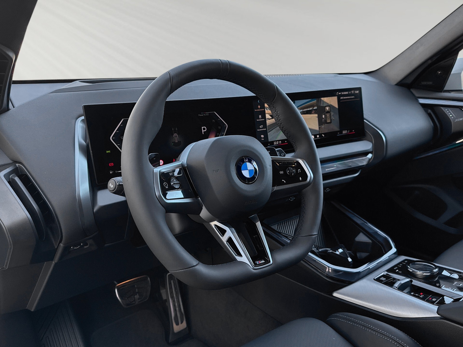 BMW X3 xDrive 48V 40d M Sport Pro-showroom-element-3