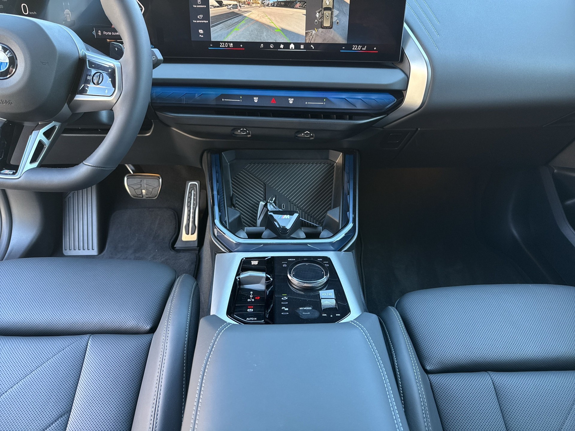BMW X3 xDrive 48V 40d M Sport Pro-image-12