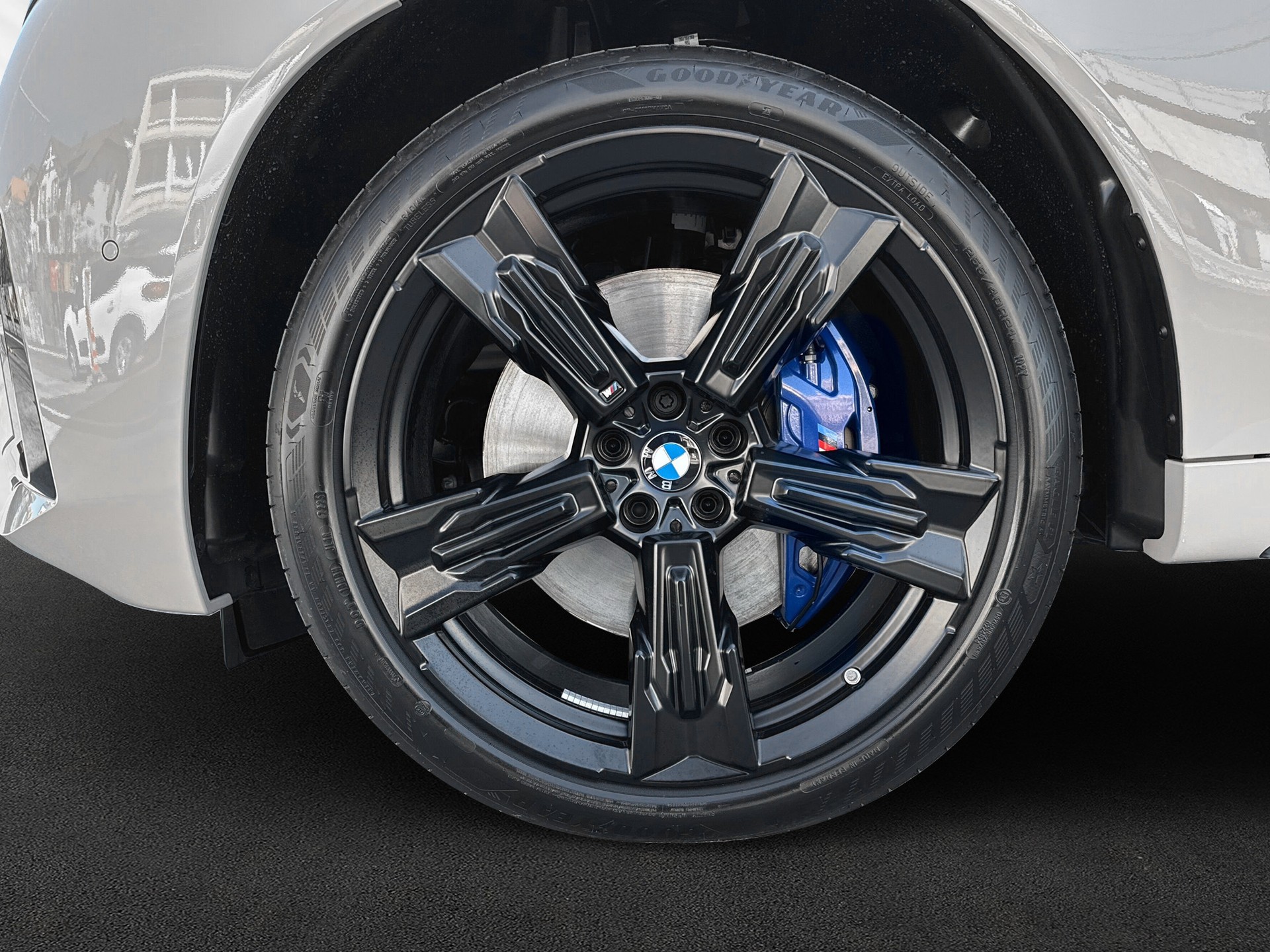 BMW X3 xDrive 48V 40d M Sport Pro-image-8