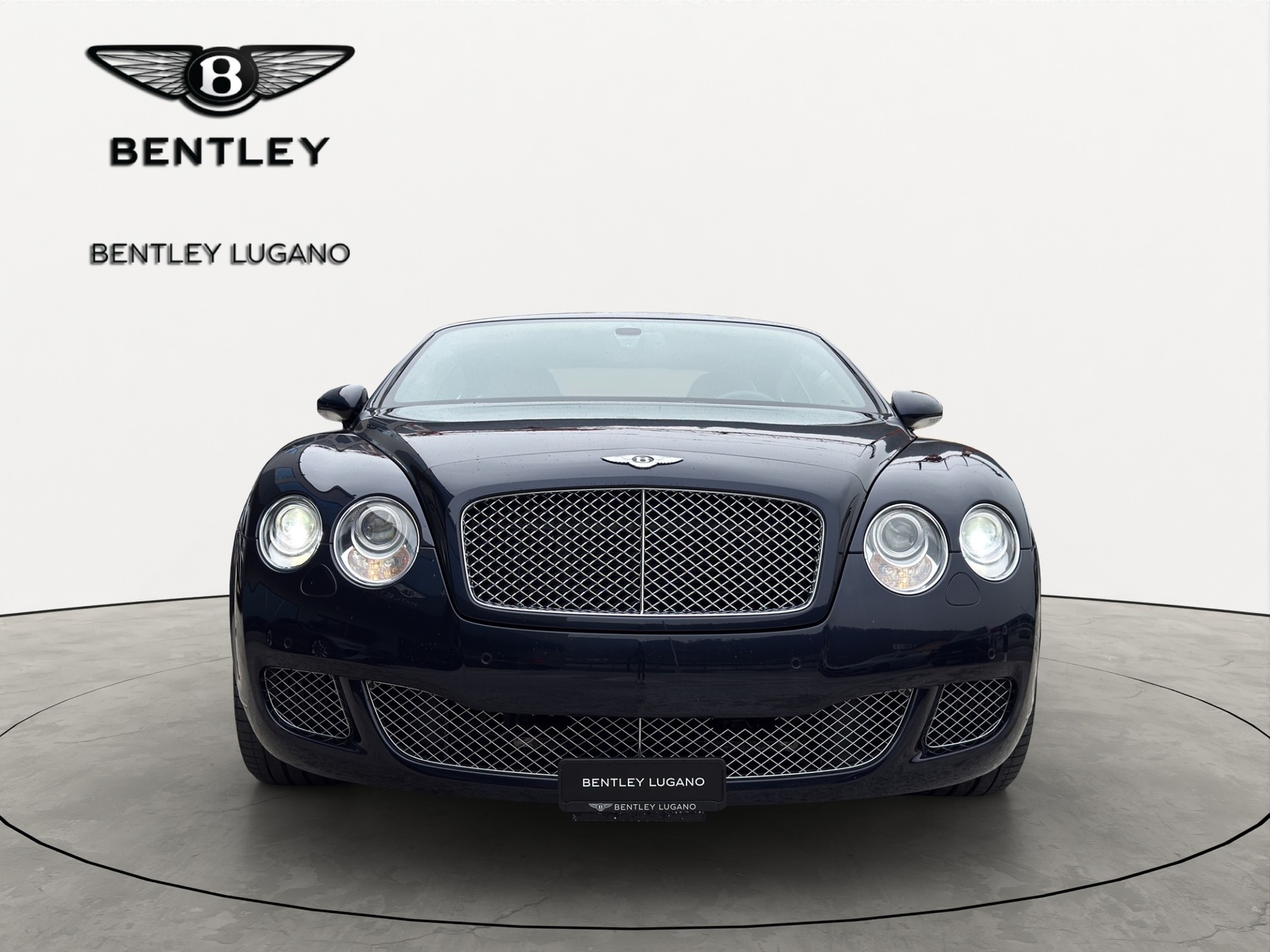 BENTLEY Continental GT W12-image-11