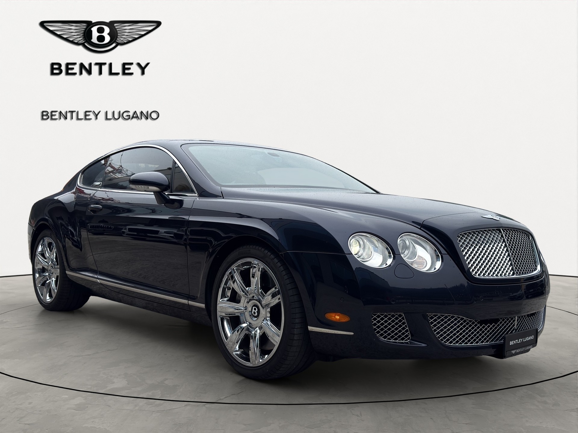 BENTLEY Continental GT W12-image-0