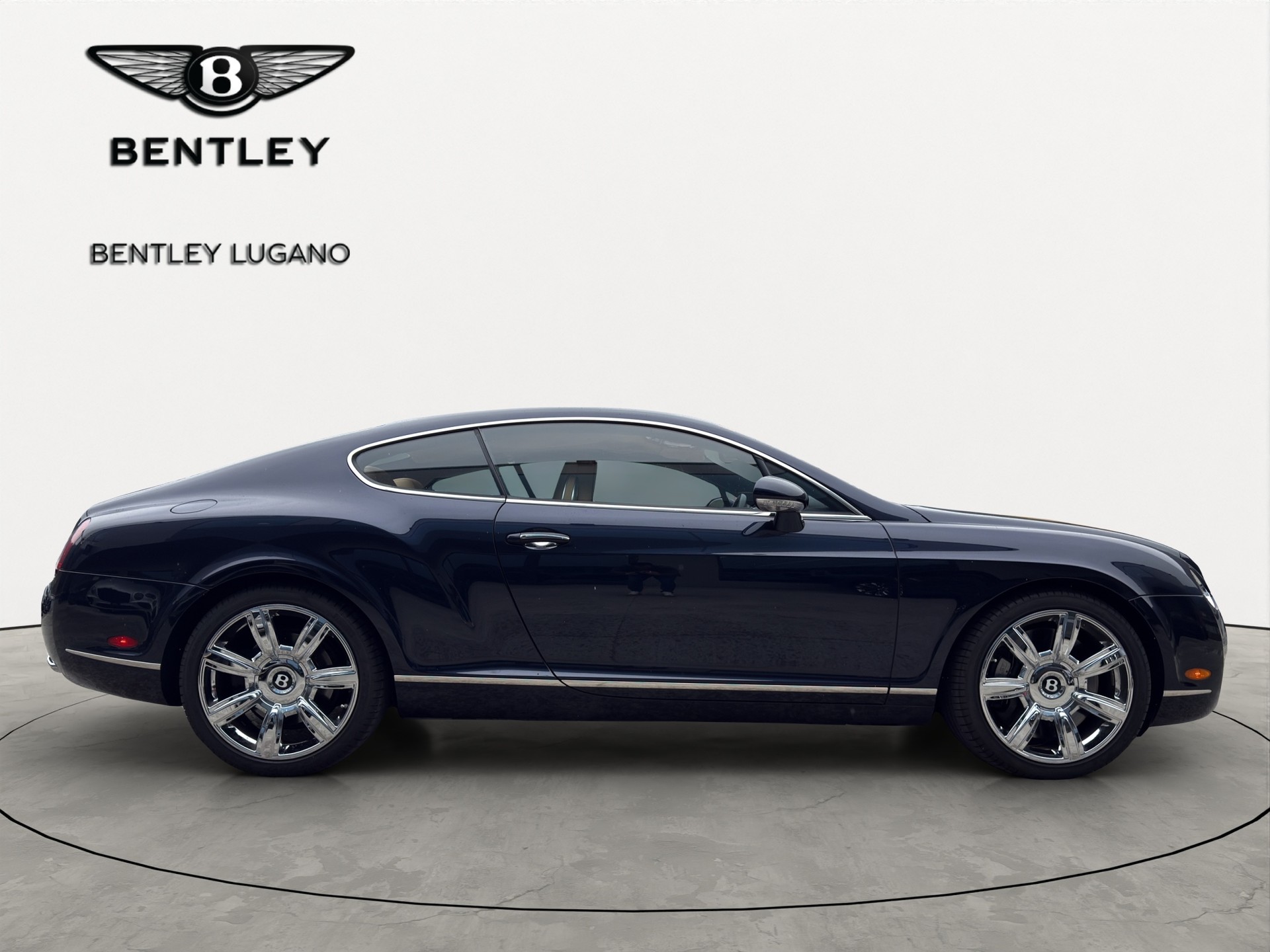 BENTLEY Continental GT W12-image-10