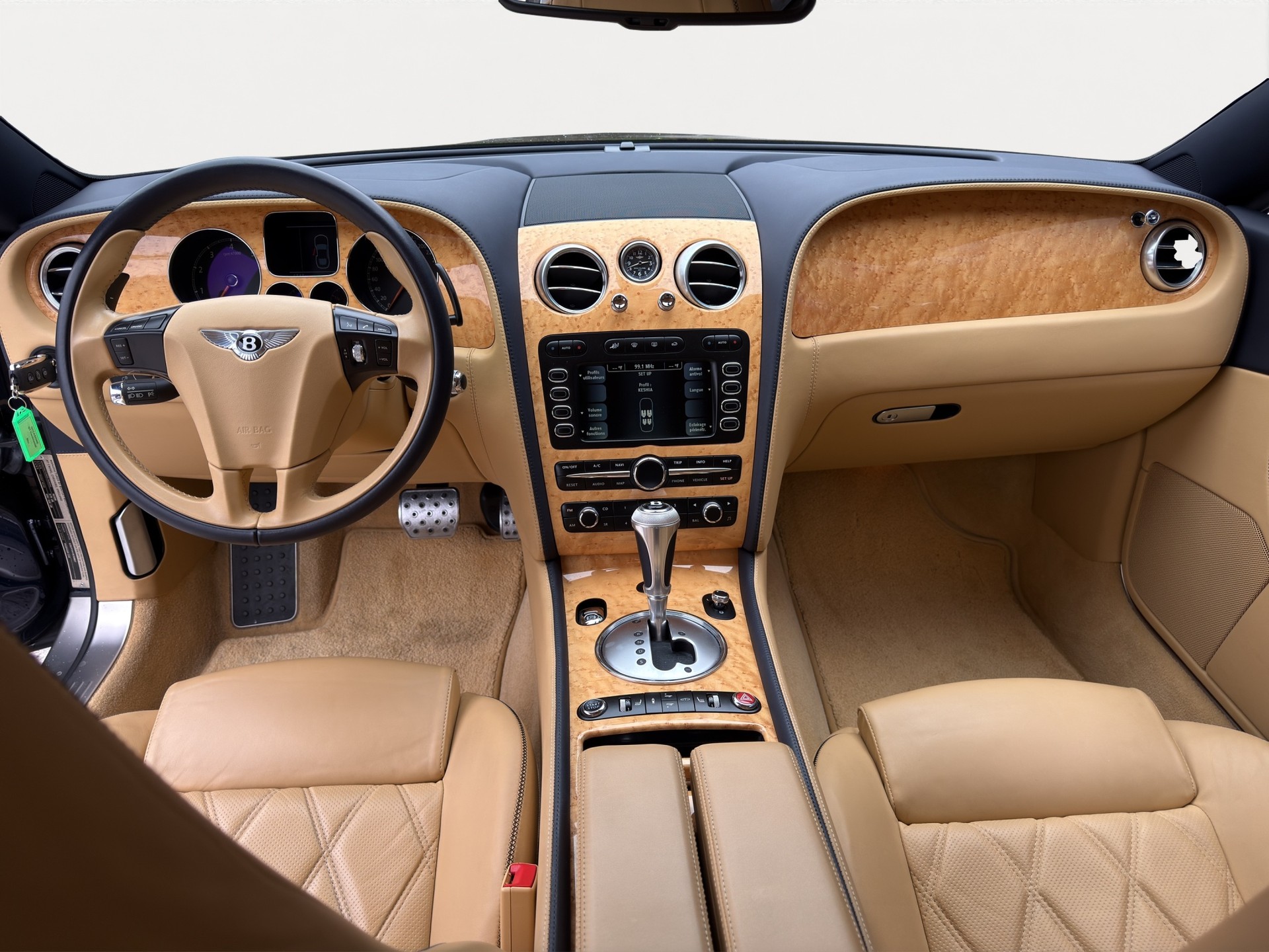 BENTLEY Continental GT W12-image-6