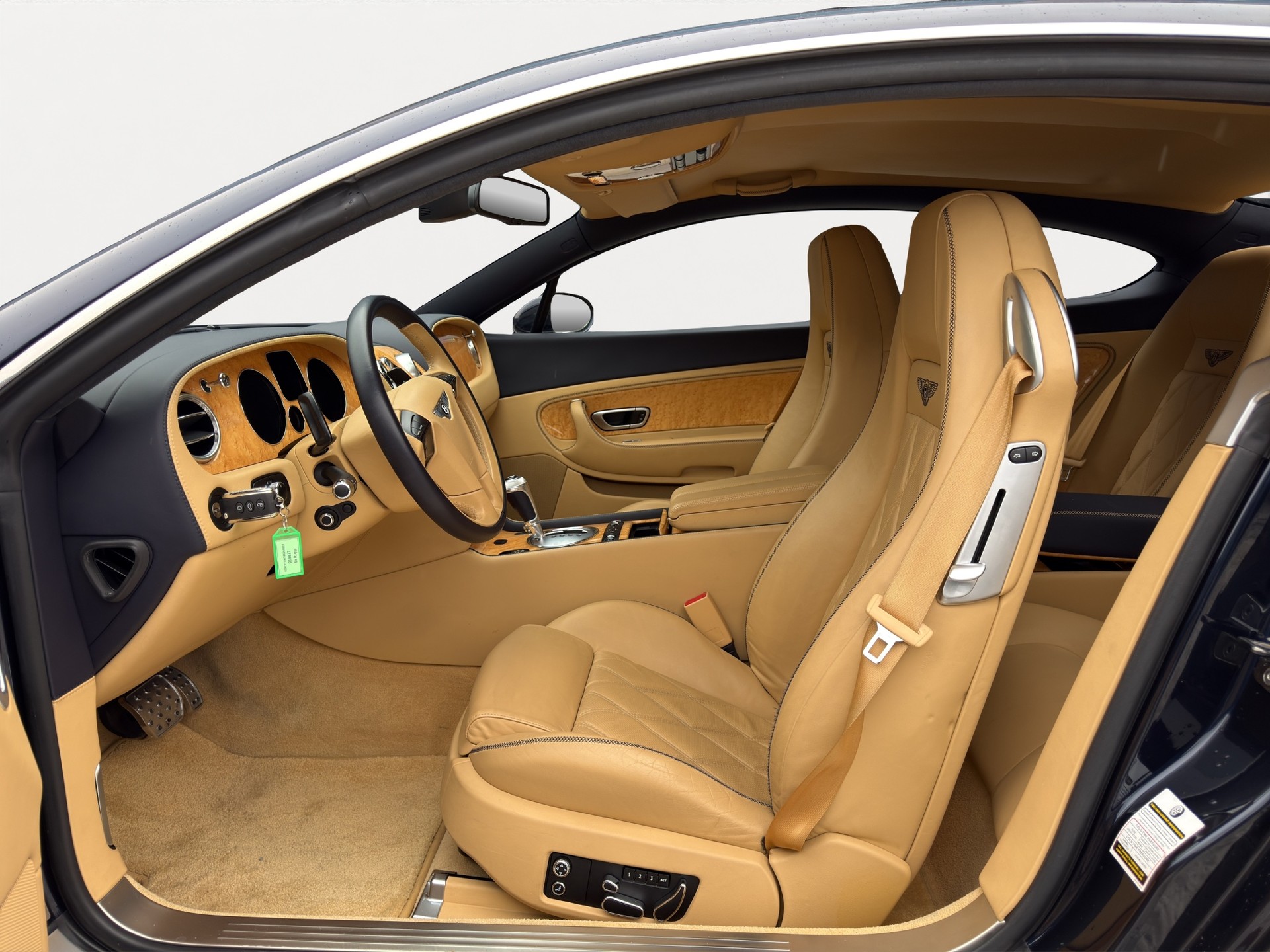 BENTLEY Continental GT W12-image-1