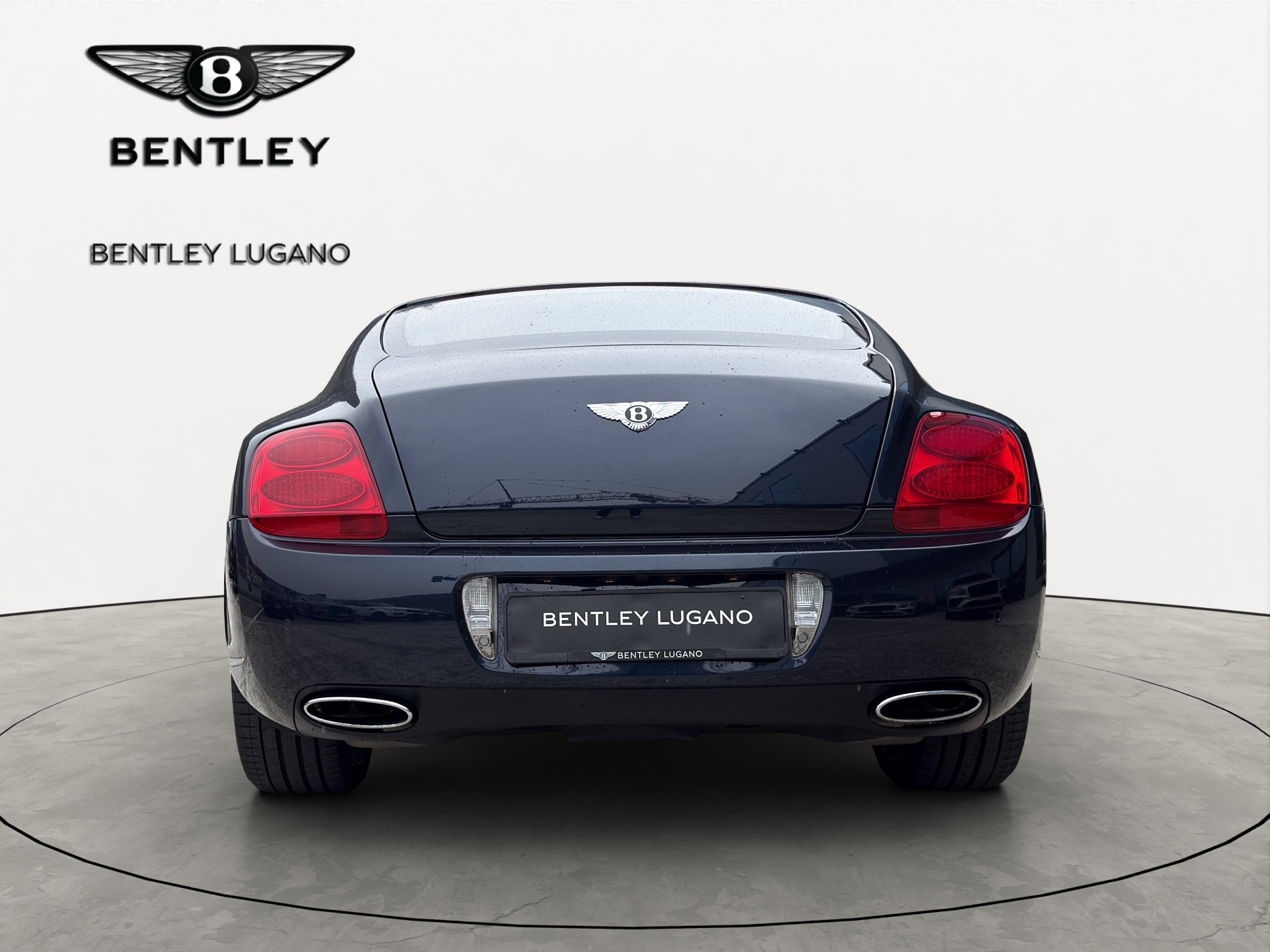 BENTLEY Continental GT W12-image-12