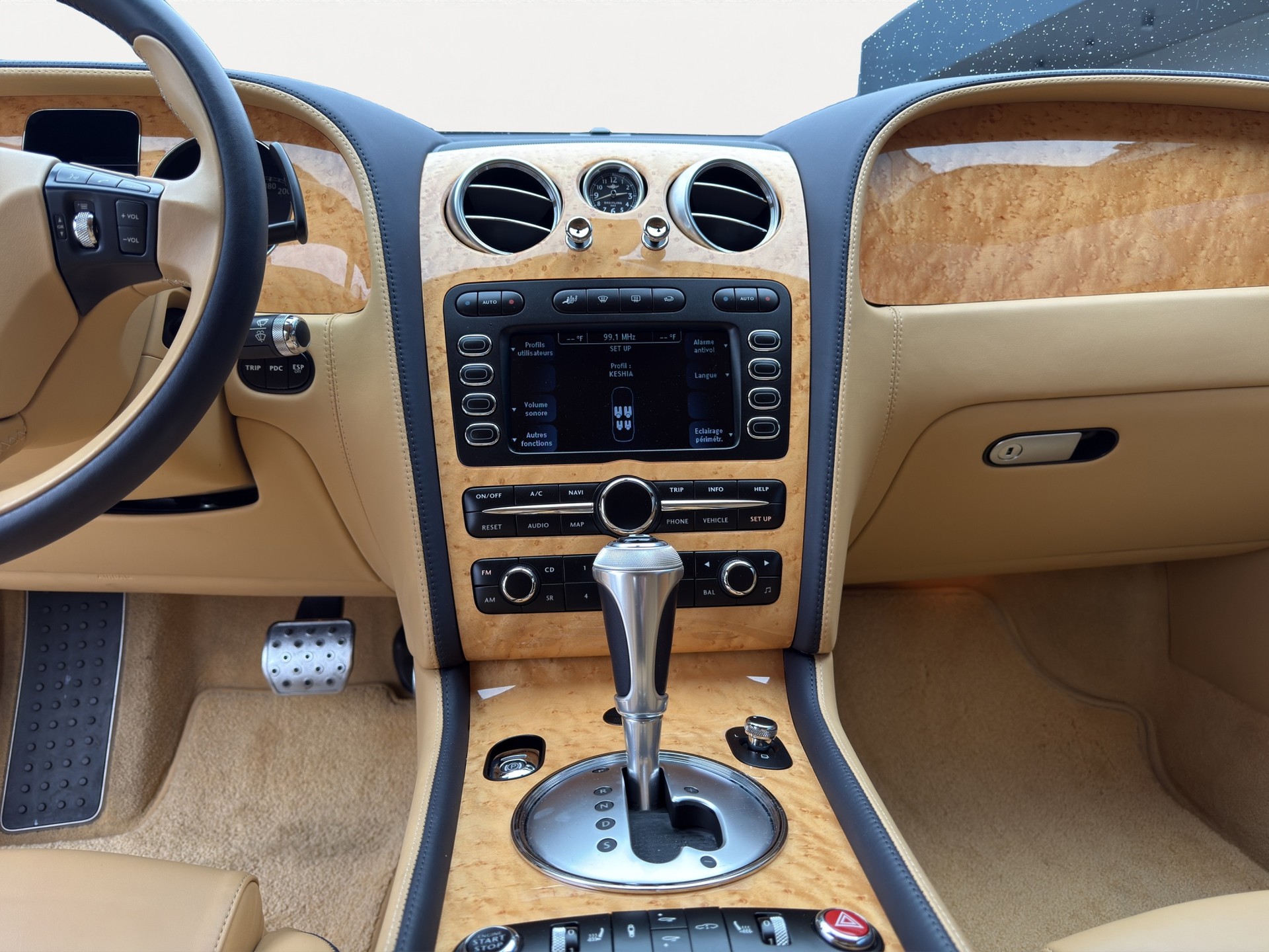 BENTLEY Continental GT W12-image-5