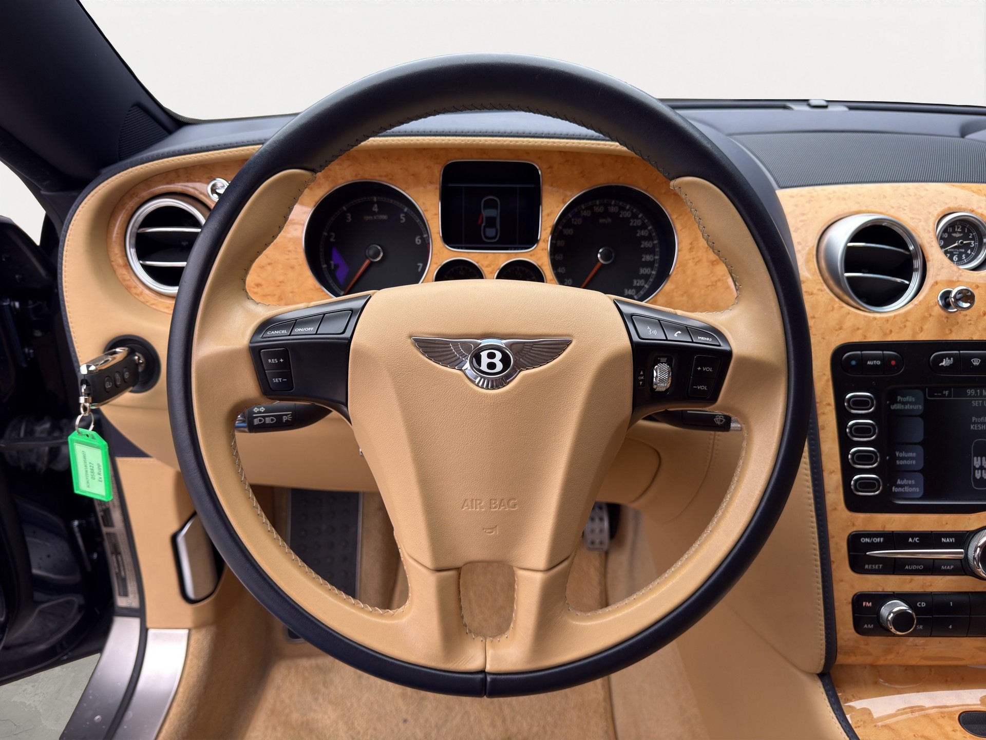 BENTLEY Continental GT W12-image-3