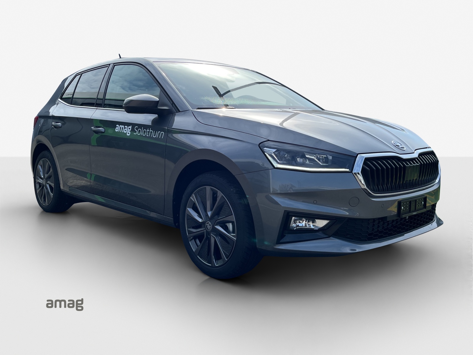 SKODA Fabia DY 1.0 TSI 115 PS 7DSG-image-5