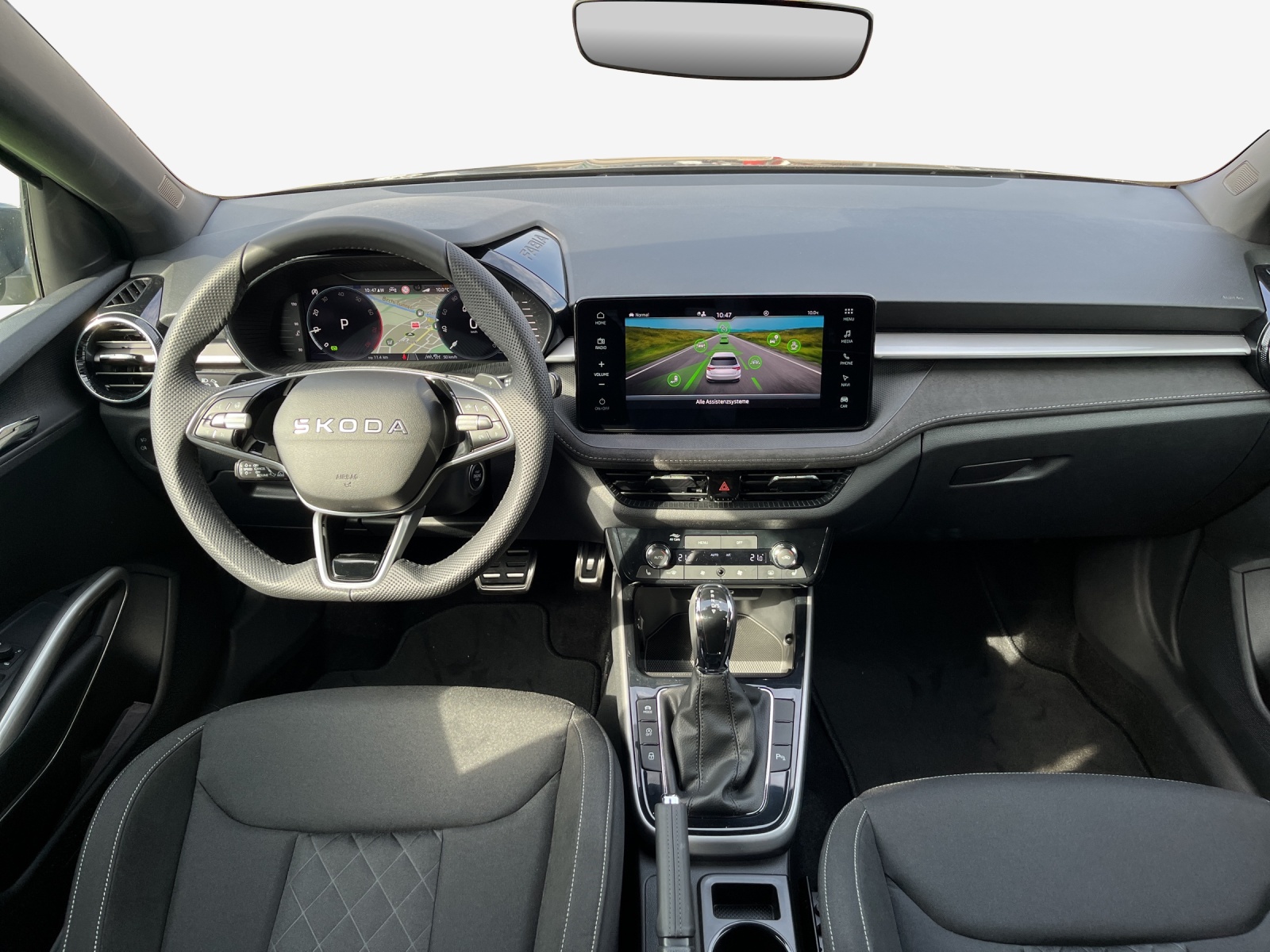 SKODA Fabia DY 1.0 TSI 115 PS 7DSG-image-8