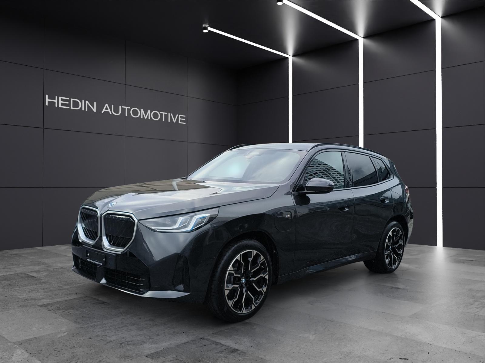 BMW X3 30e xDrive-image-0