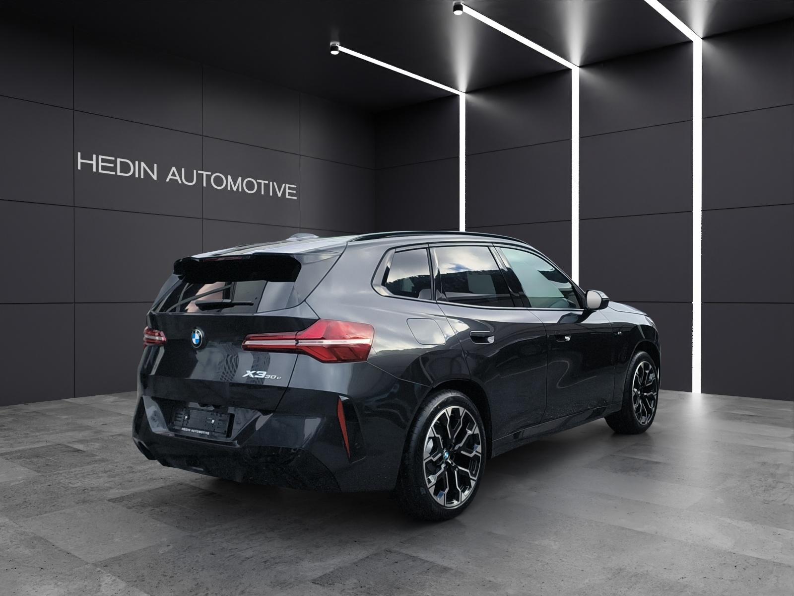 BMW X3 30e xDrive-image-4