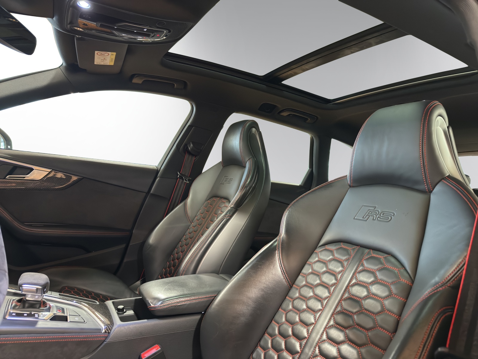 Image AUDI RS4 RS4 Avant 2.9 TFSI quat.