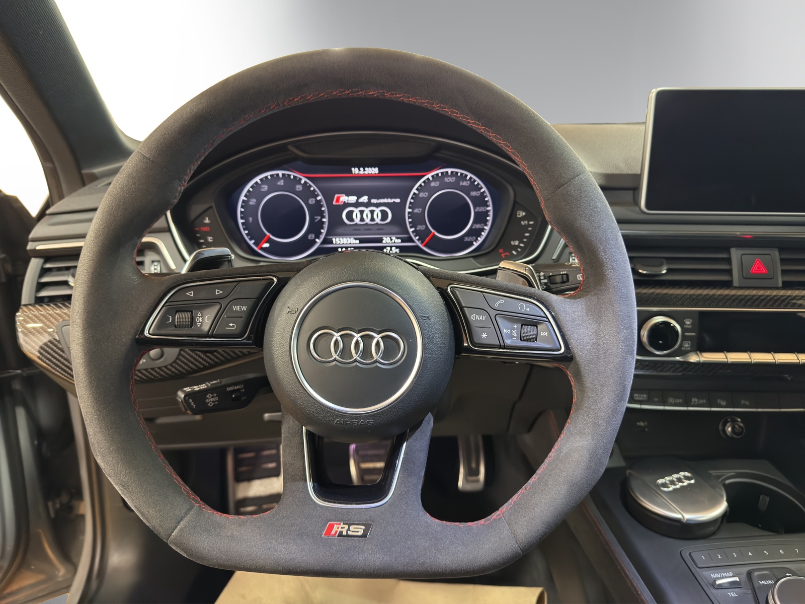 Image AUDI RS4 RS4 Avant 2.9 TFSI quat.