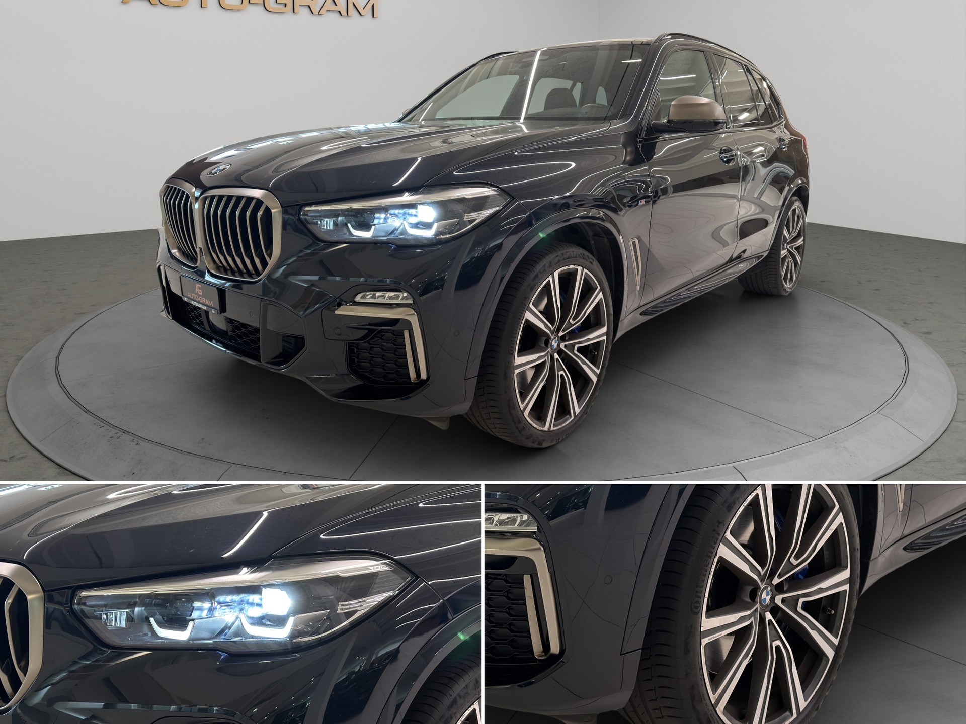 BMW X5 xDrive M50i Steptronic-image-10