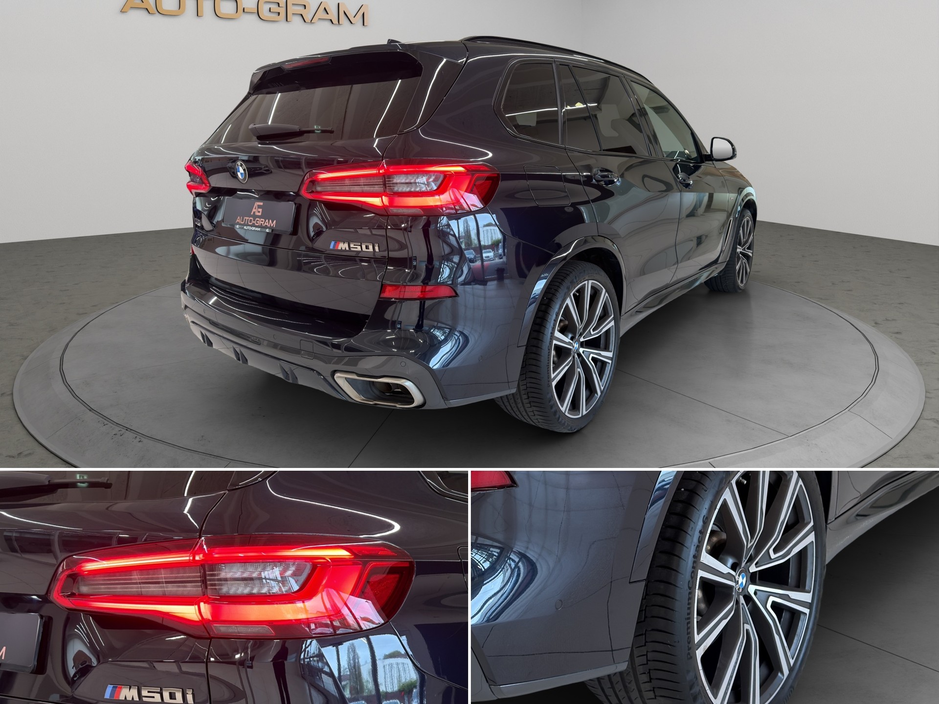 BMW X5 xDrive M50i Steptronic-image-11