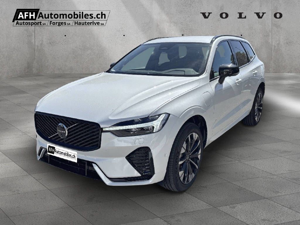 VOLVO XC60 2.0 T6 TE Plus Dark eAWD-image-0