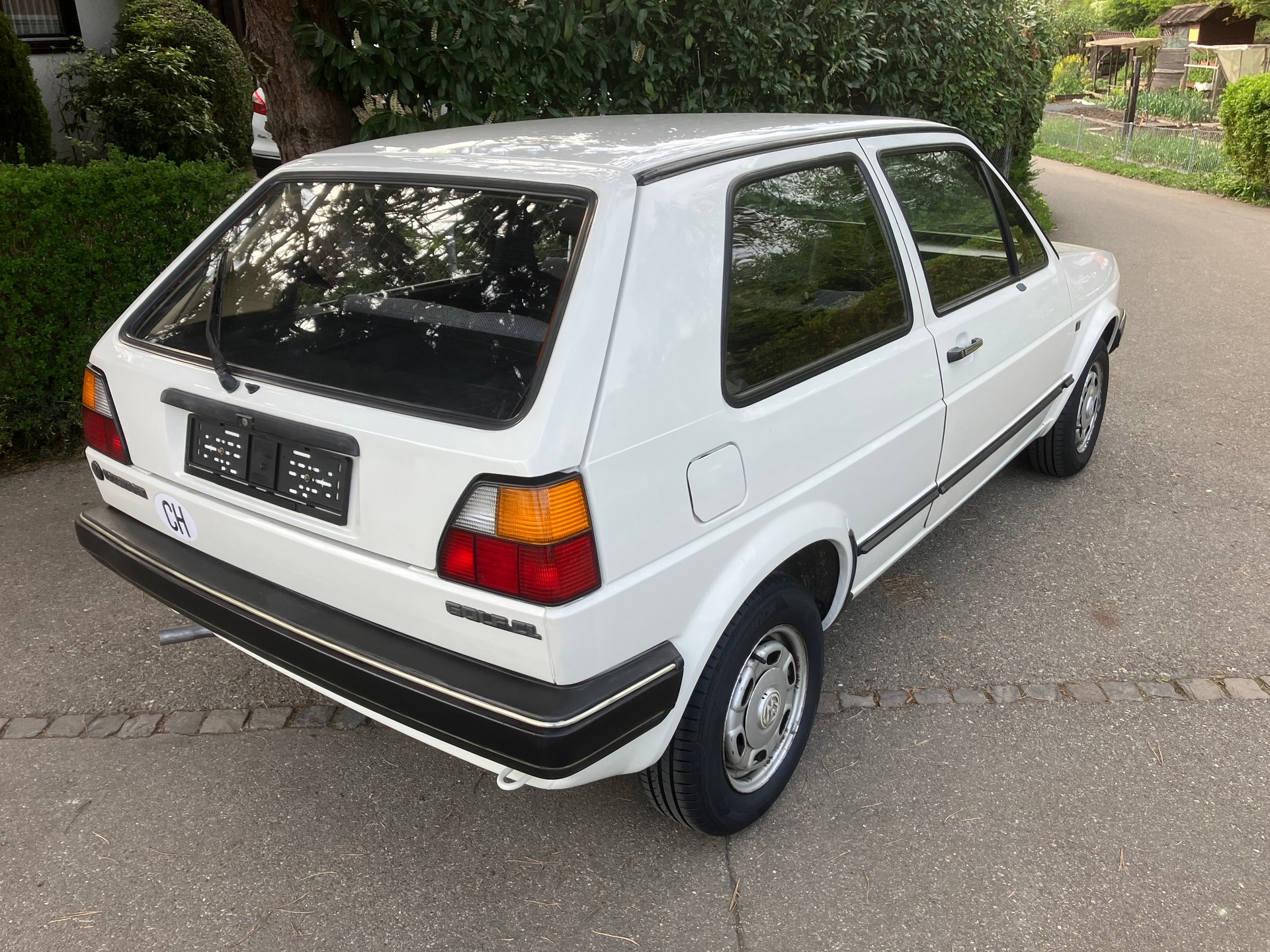 VW CL 1600 frisch MFK Veteran-image-1