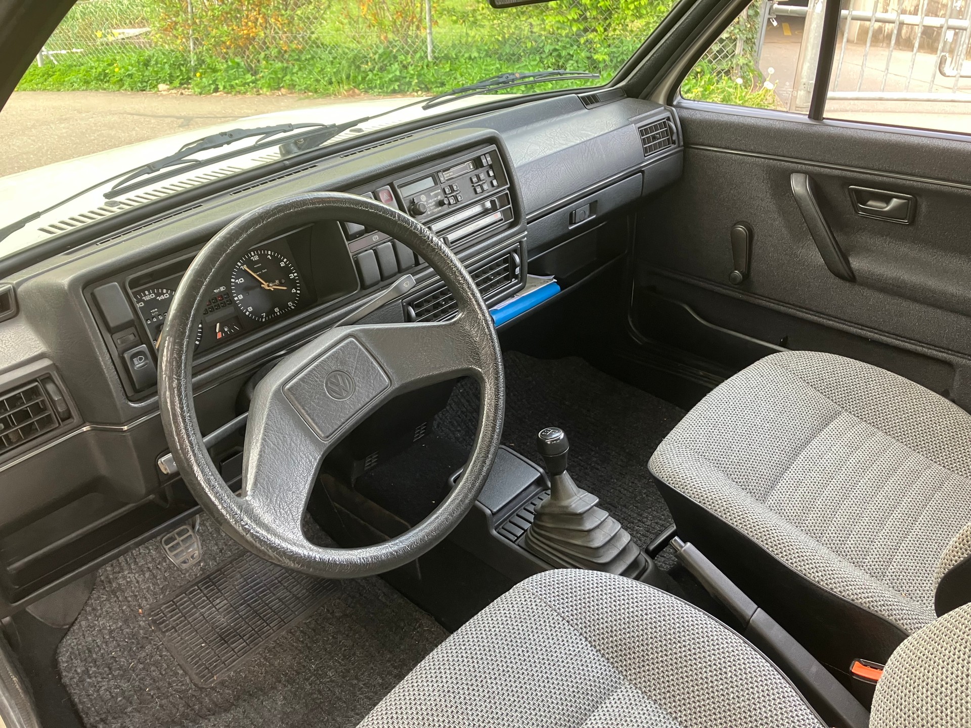 VW CL 1600 frisch MFK Veteran-image-3