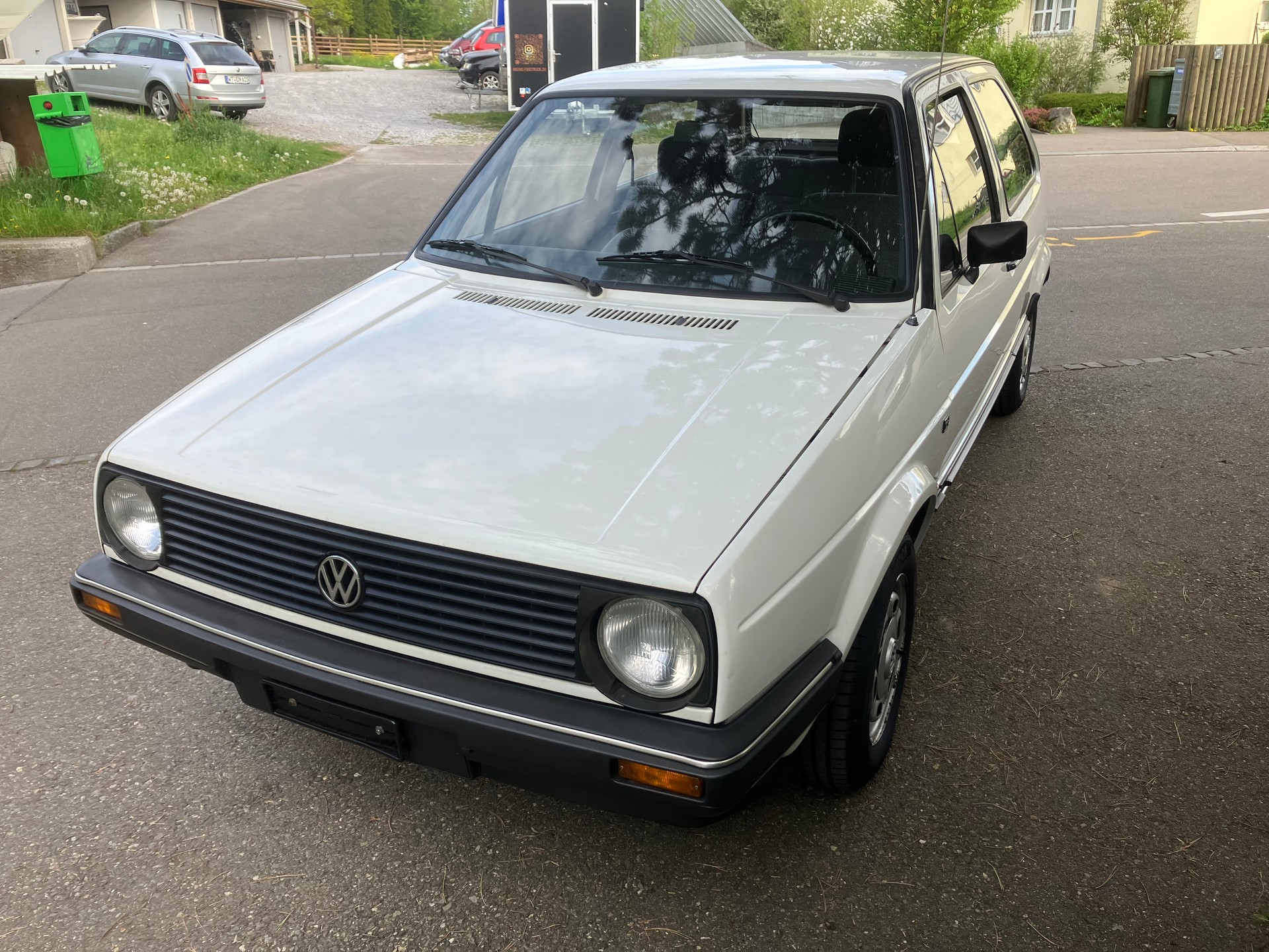 VW CL 1600 frisch MFK Veteran-image-0