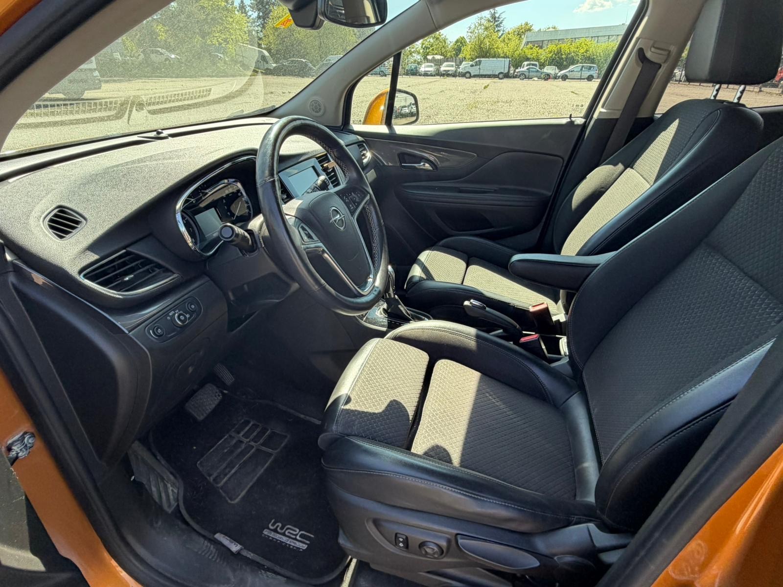 OPEL Mokka X 1.4i 16V Turbo Enjoy 4WD Automatik-image-7