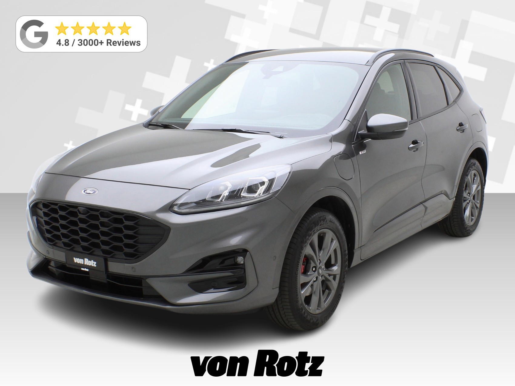 FORD Kuga 2.5 Plug-in Hybrid ST-Line X 2WD-image-0