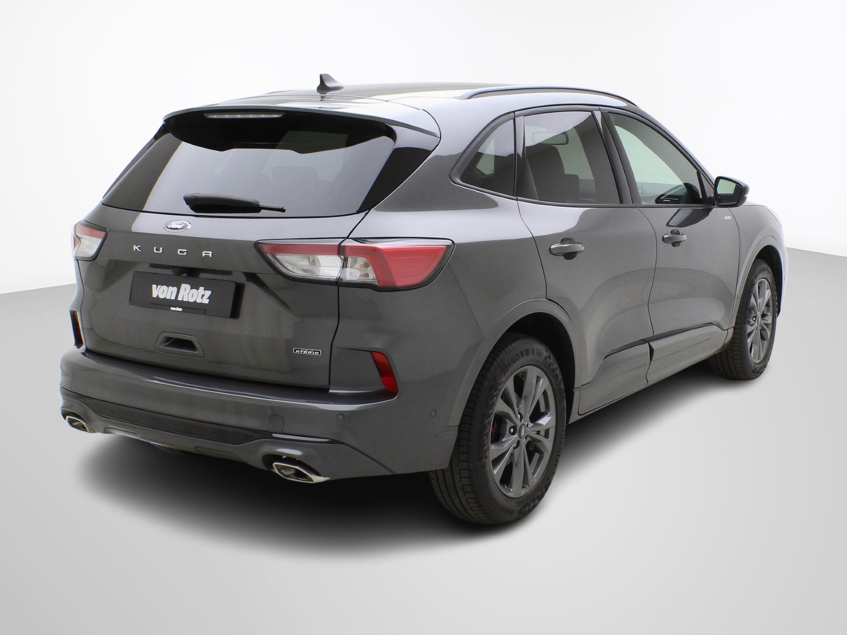 FORD Kuga 2.5 Plug-in Hybrid ST-Line X 2WD-image-4