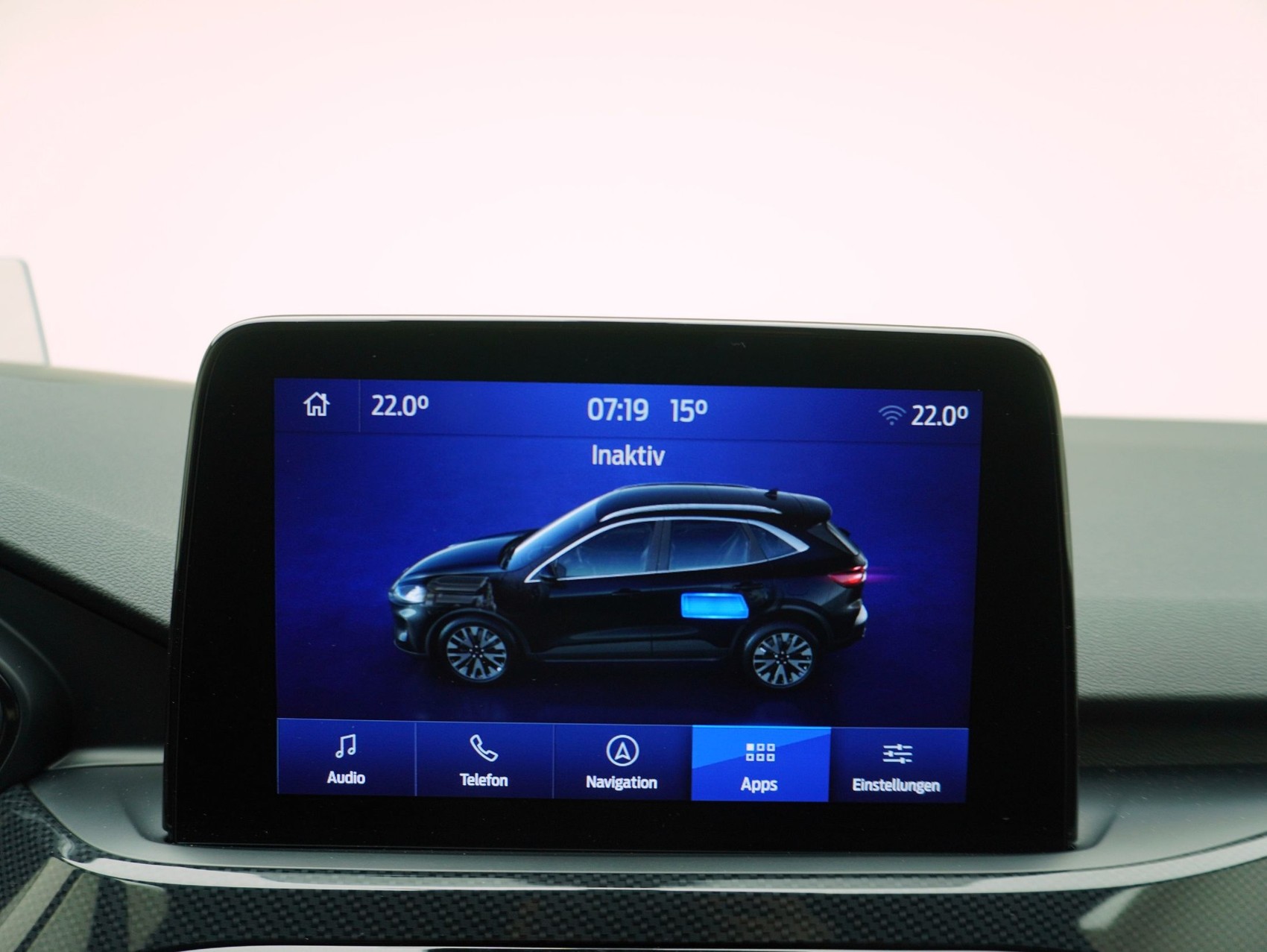 FORD Kuga 2.5 Plug-in Hybrid ST-Line X 2WD-image-17
