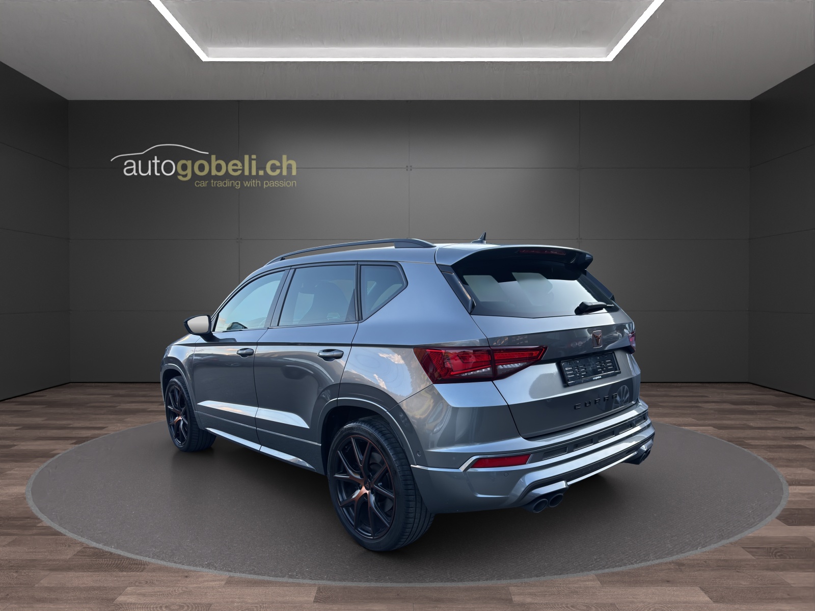 CUPRA Ateca 2.0TSI 4Drive DSG-image-1
