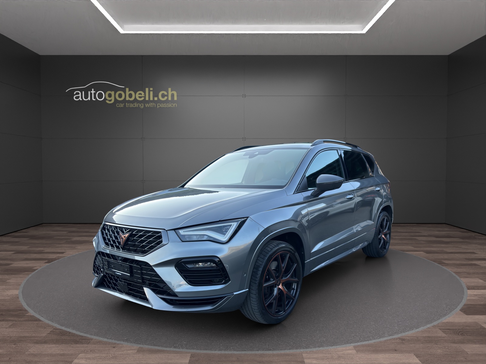 CUPRA Ateca 2.0TSI 4Drive DSG-image-0