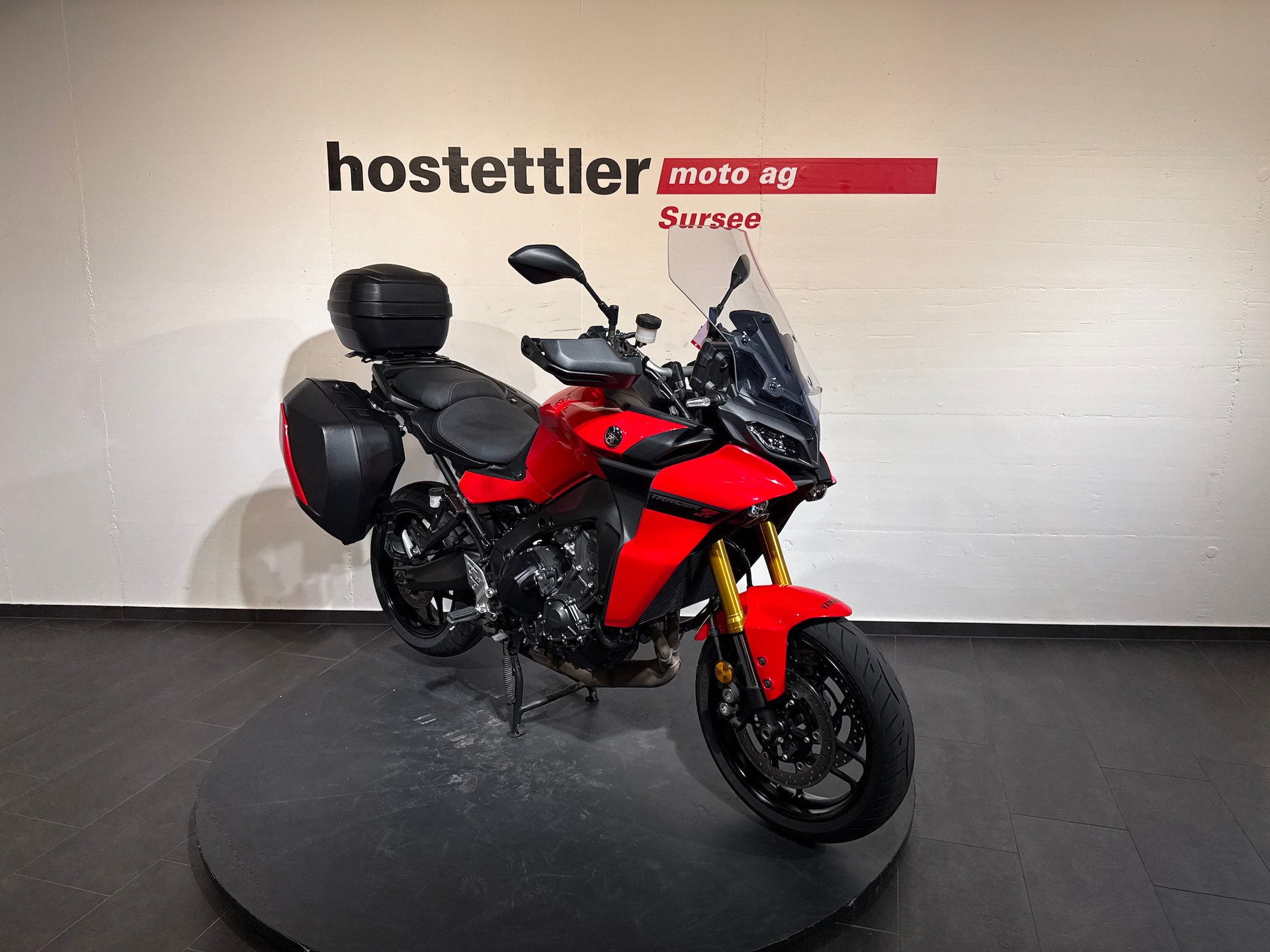 YAMAHA Tracer 9 GT
