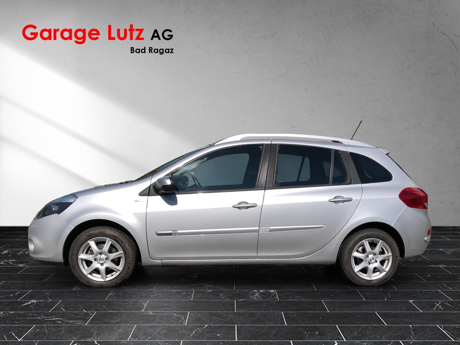 RENAULT Clio Grandtour 1.6 16V 20th Edition-image-2