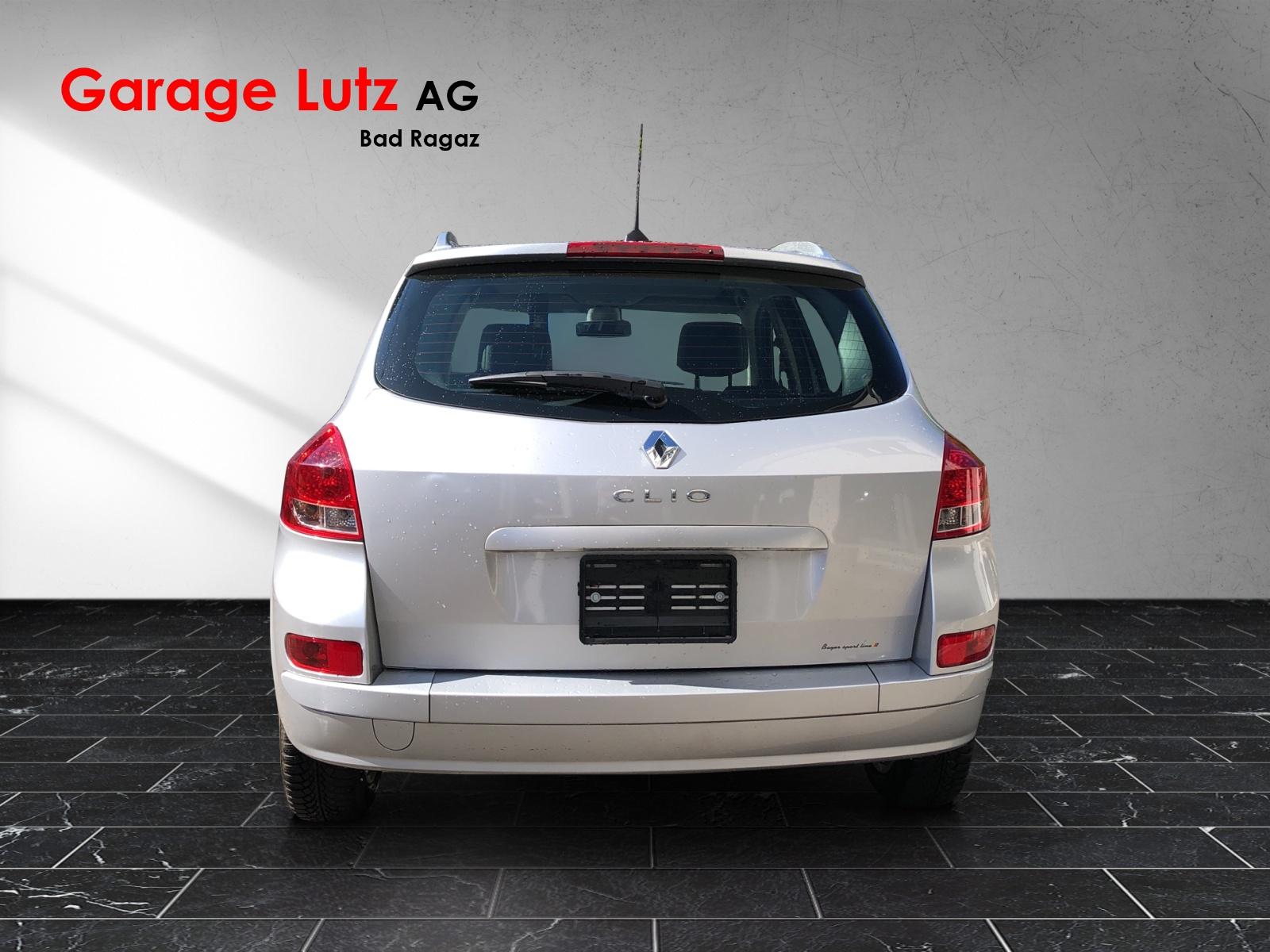 RENAULT Clio Grandtour 1.6 16V 20th Edition-image-4