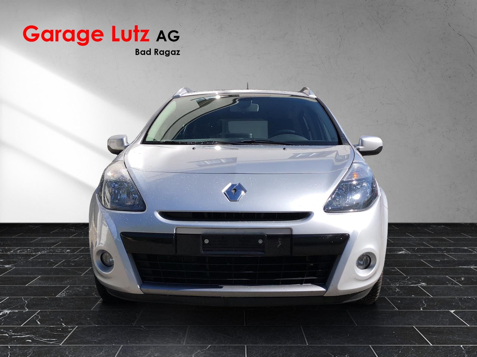 RENAULT Clio Grandtour 1.6 16V 20th Edition-image-0