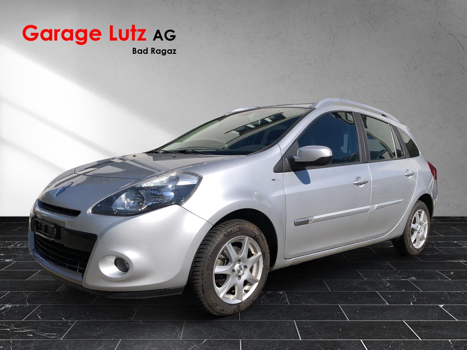 RENAULT Clio Grandtour 1.6 16V 20th Edition-image-1