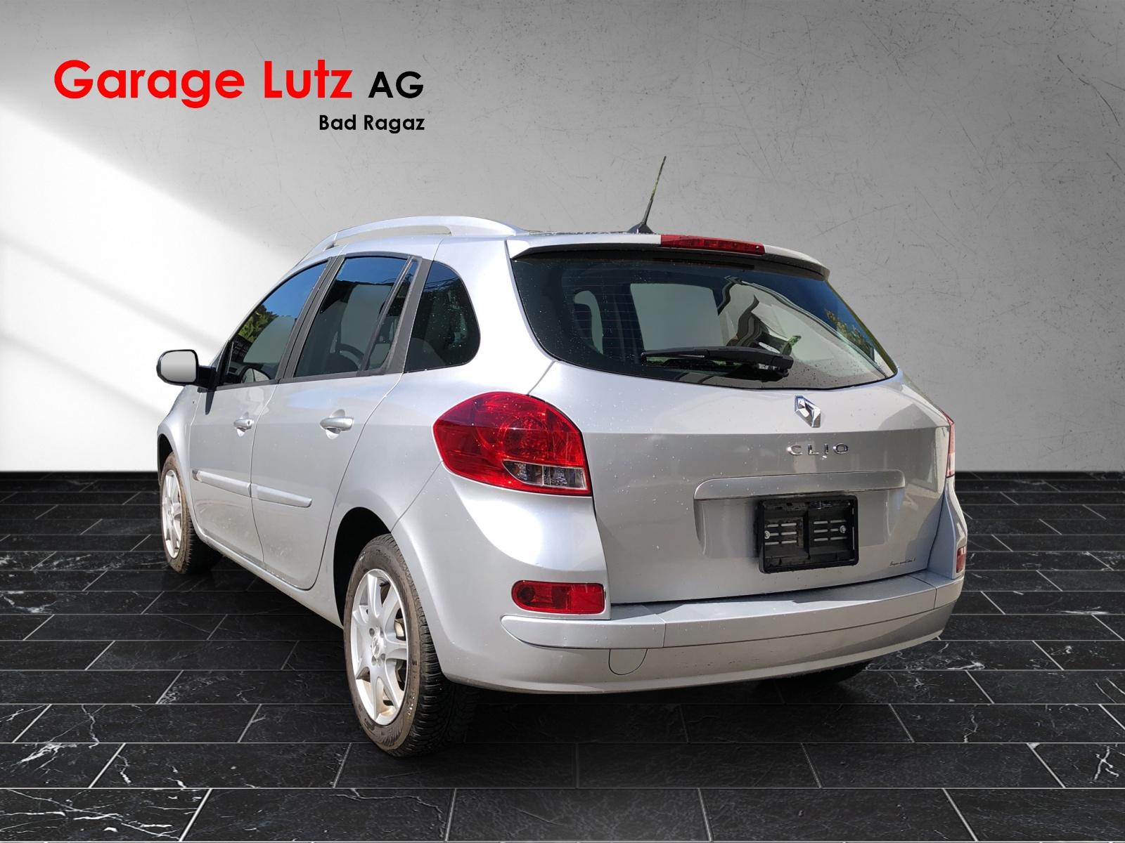 RENAULT Clio Grandtour 1.6 16V 20th Edition-image-3
