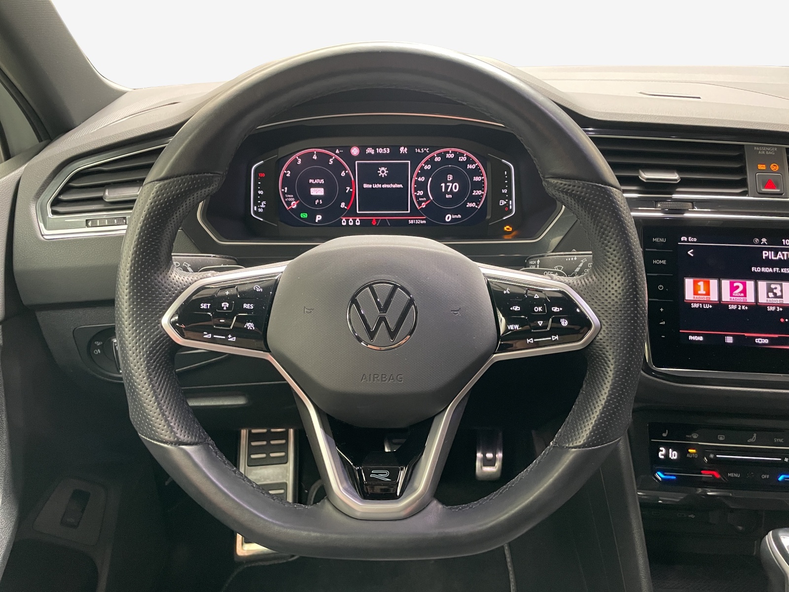 VW Tiguan 2.0TSI R-Line 4Motion DSG-image-9