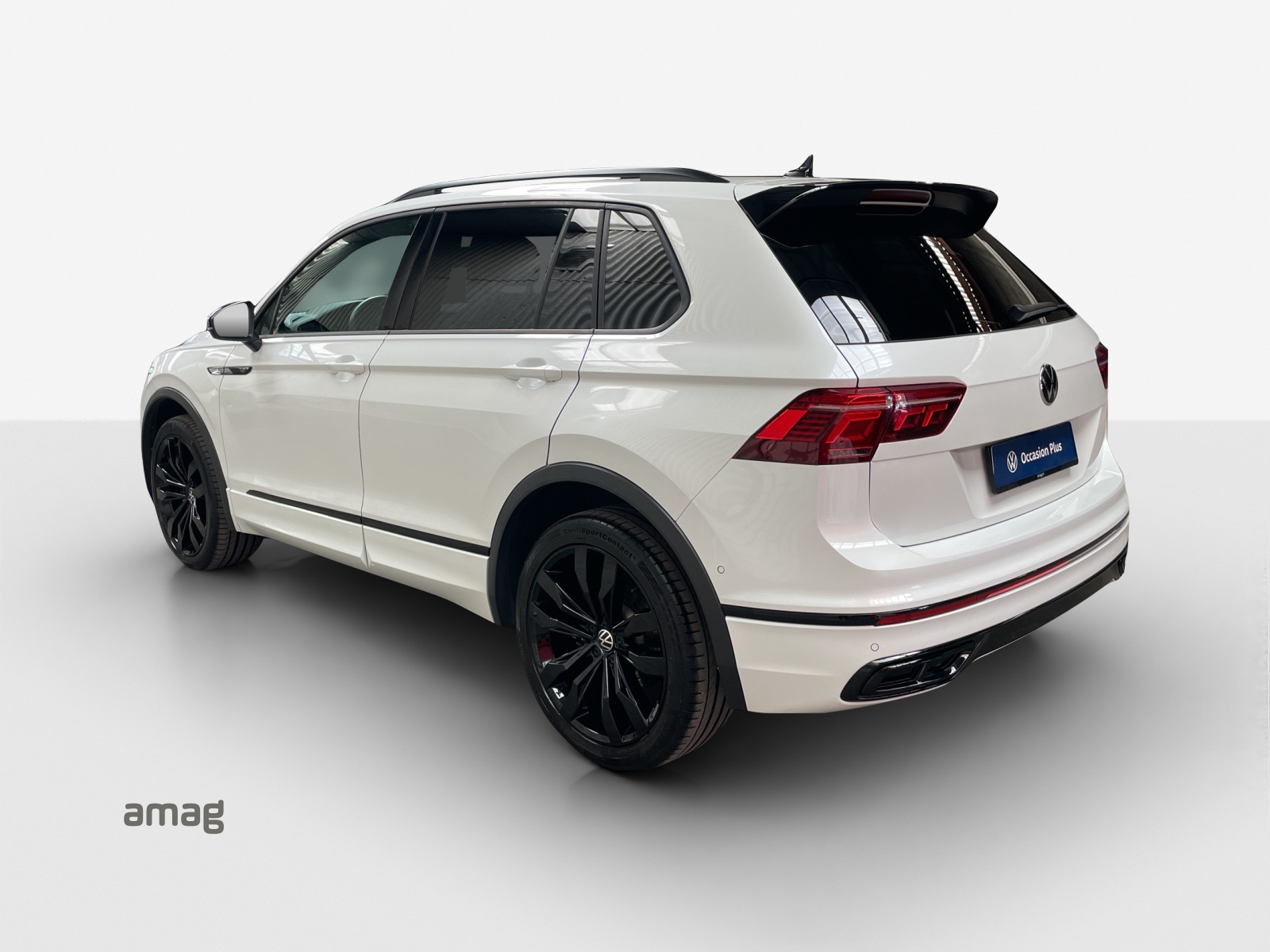 VW Tiguan 2.0TSI R-Line 4Motion DSG-image-2