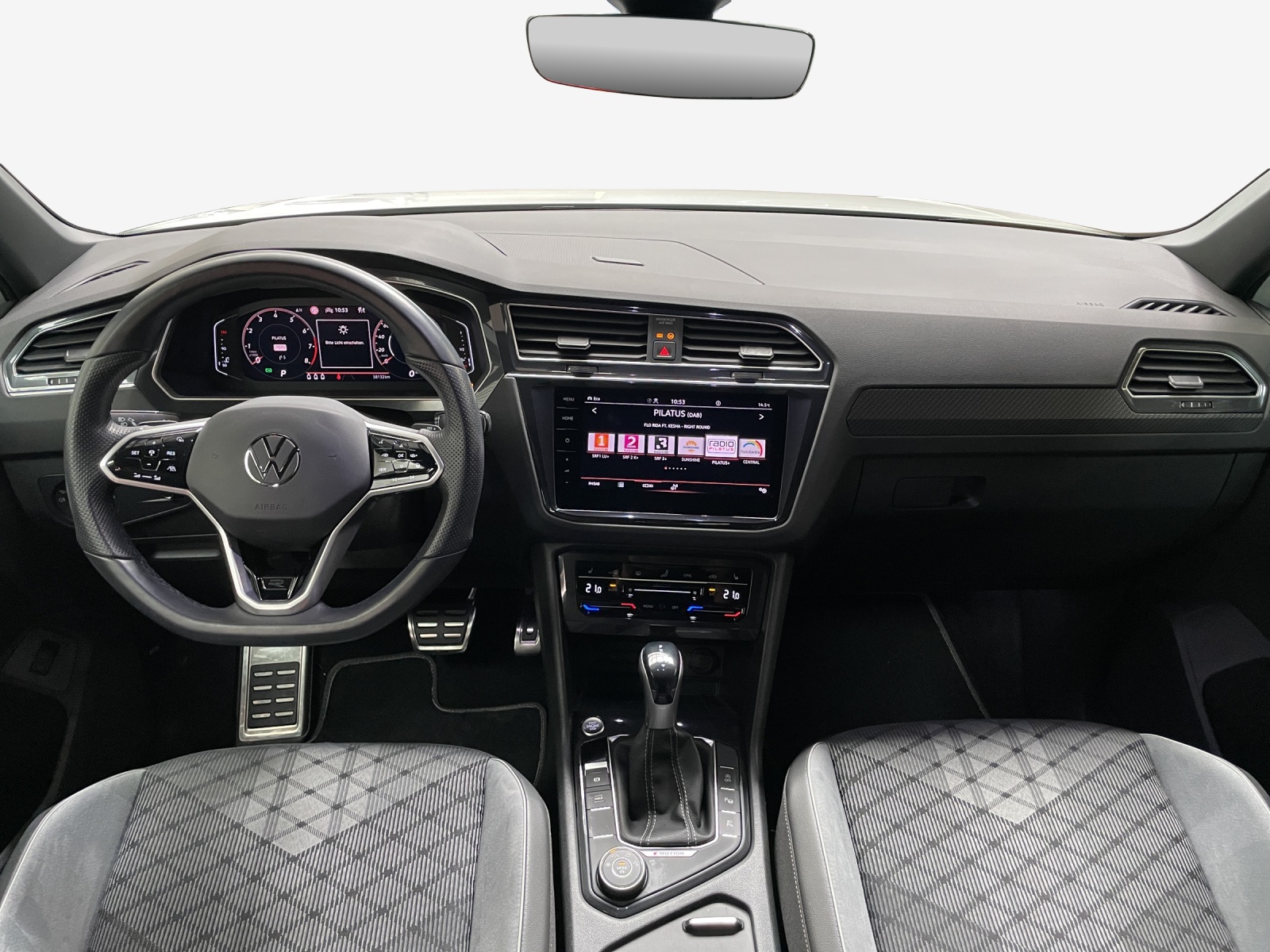 VW Tiguan 2.0TSI R-Line 4Motion DSG-image-8