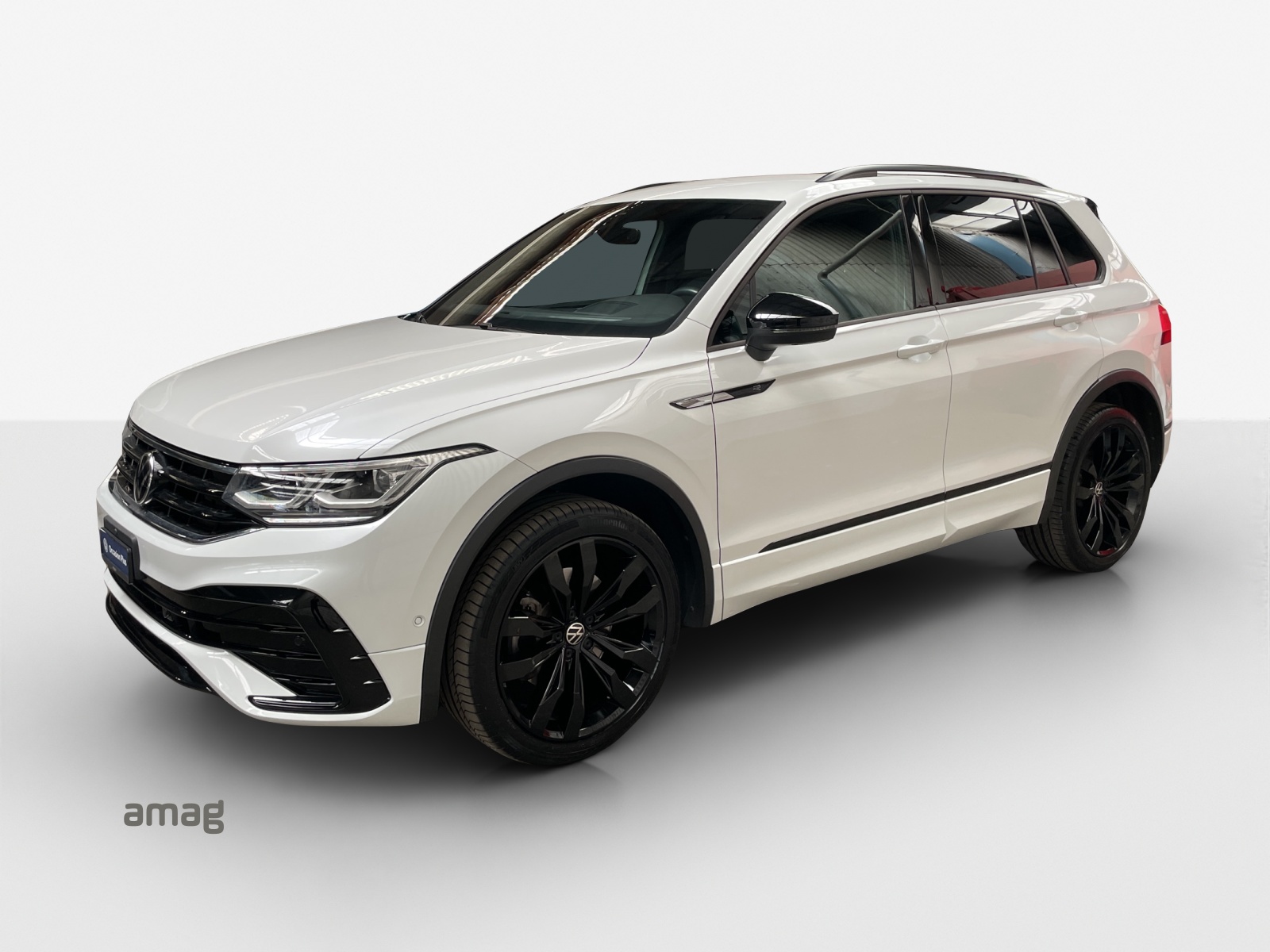 VW Tiguan 2.0TSI R-Line 4Motion DSG-image-0