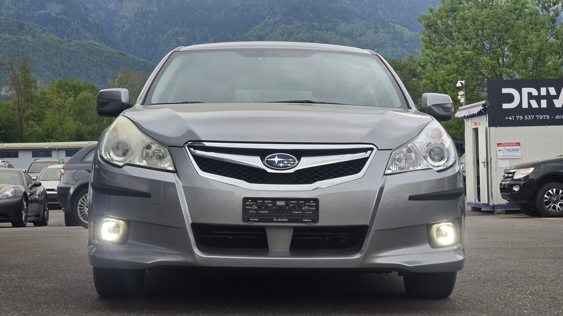 SUBARU Legacy 2.0i Swiss AWD-image-2