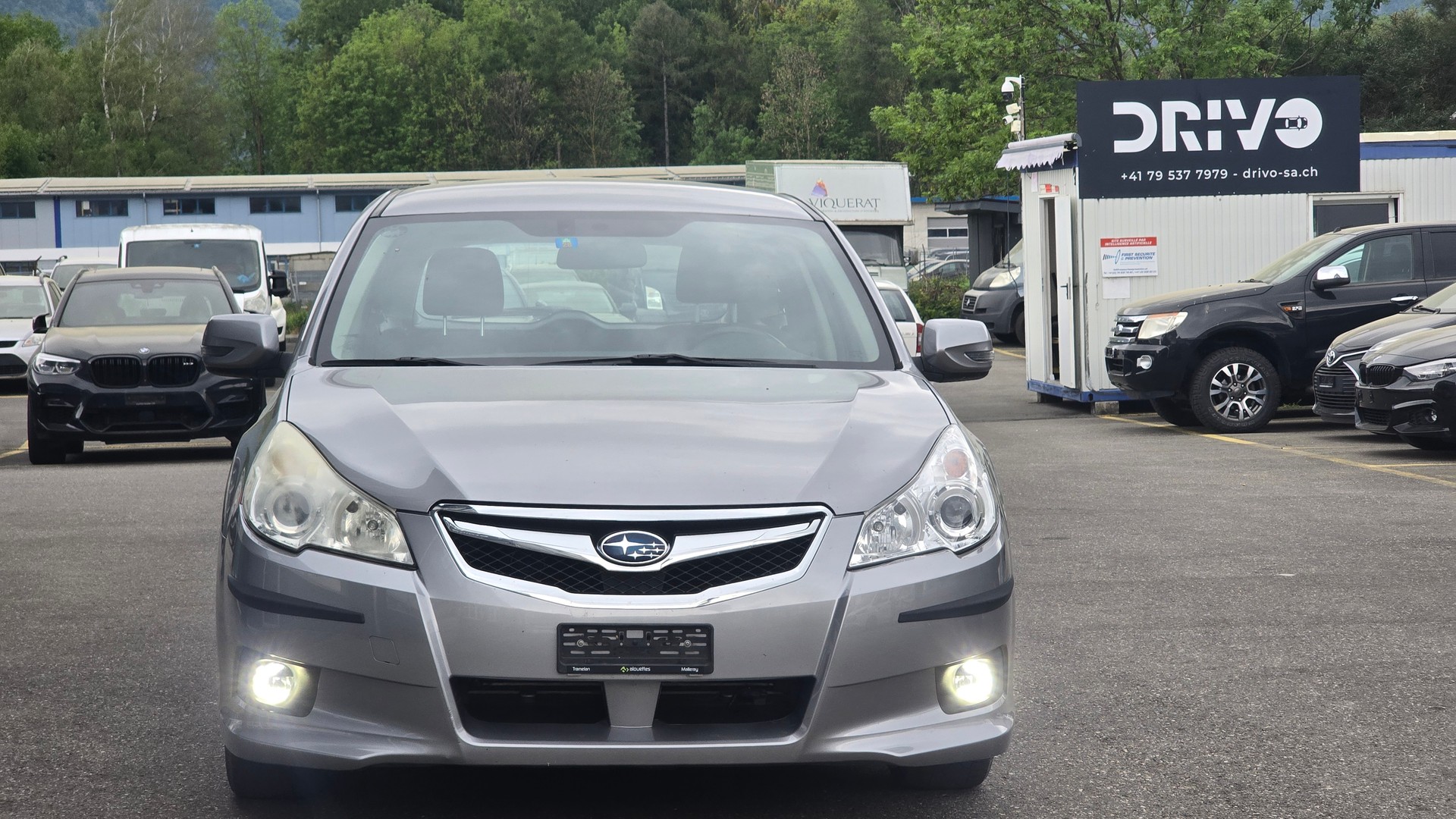 SUBARU Legacy 2.0i Swiss AWD-image-0