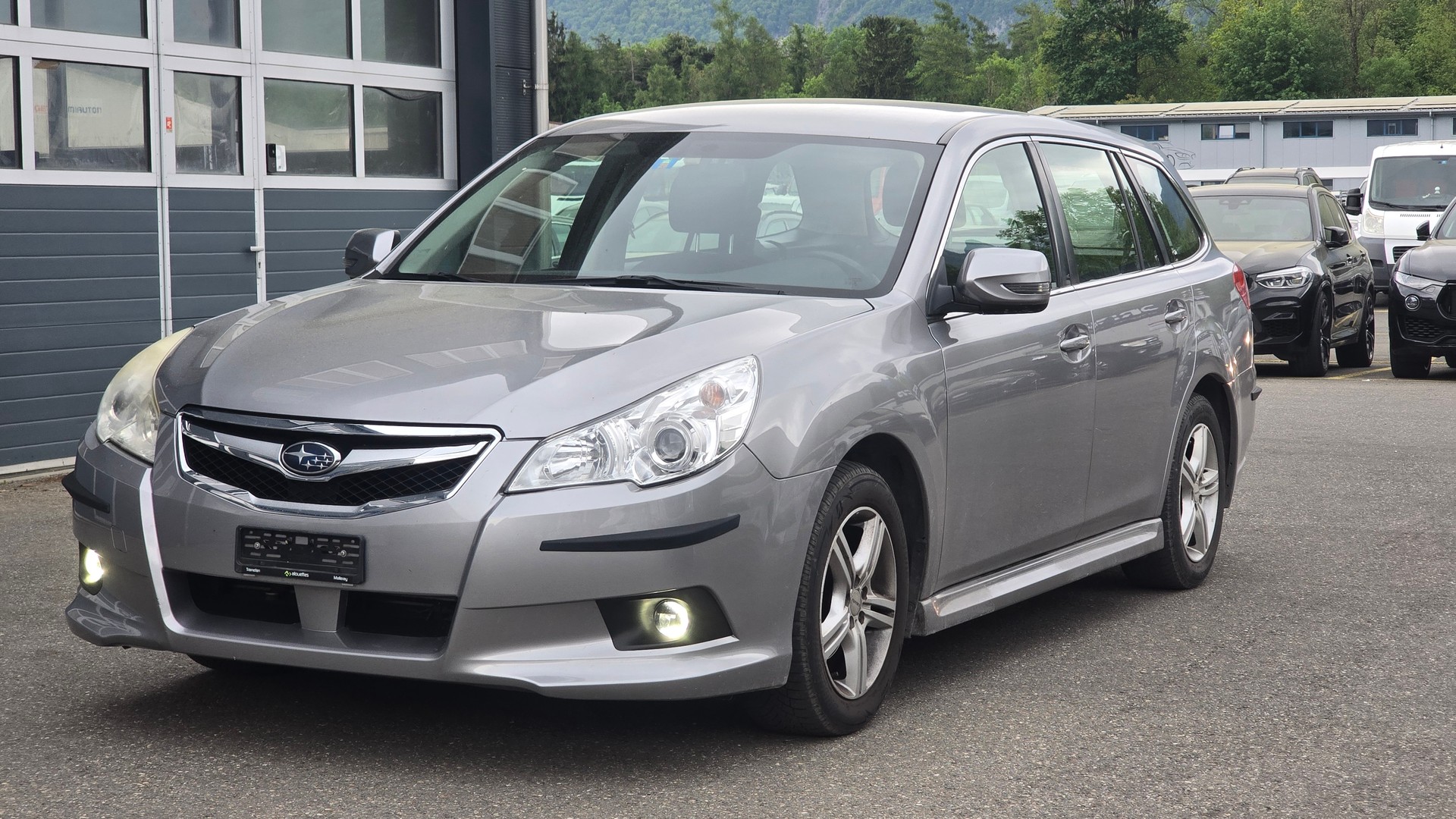 SUBARU Legacy 2.0i Swiss AWD-image-3