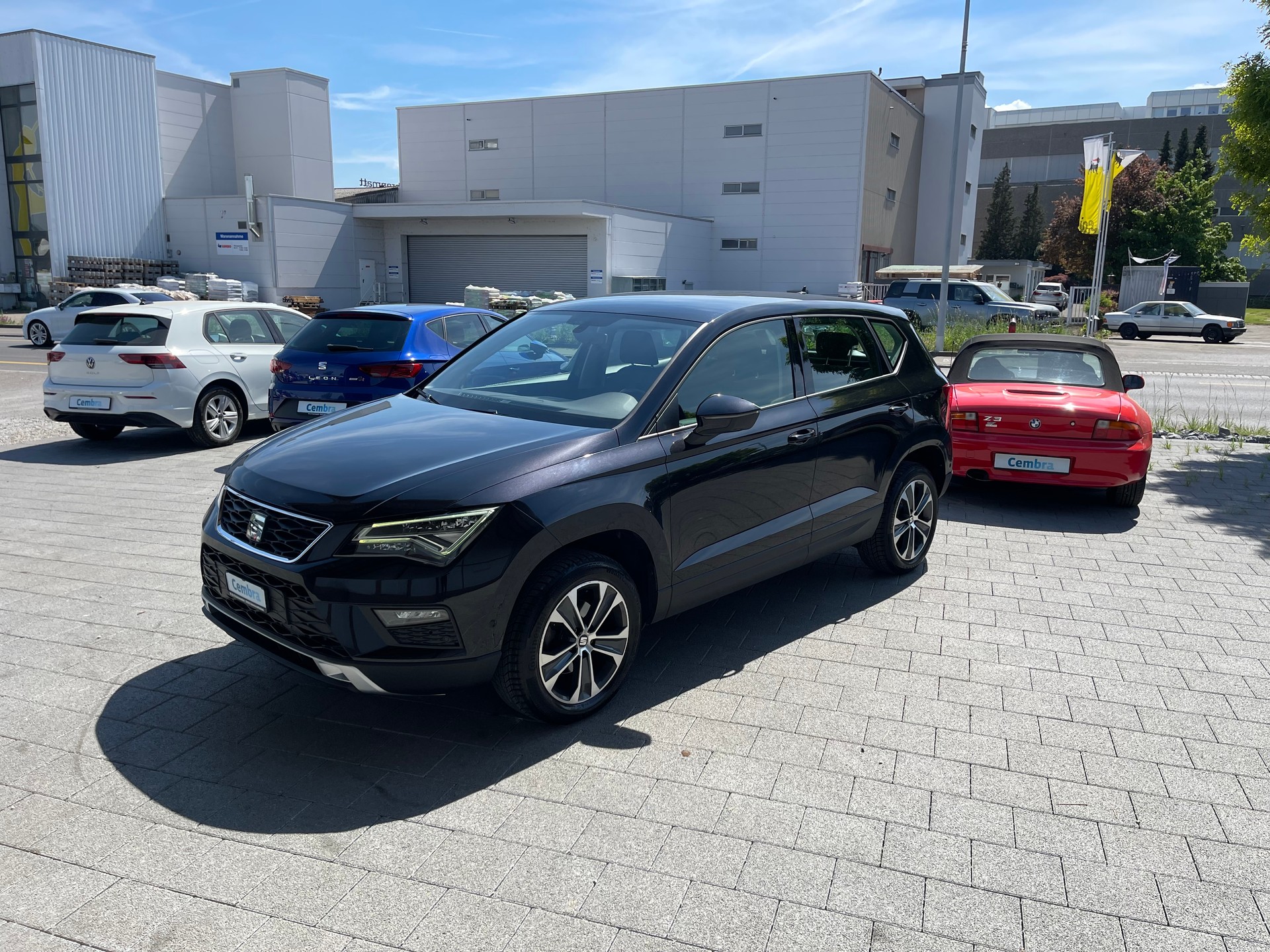 SEAT Ateca 1.5 TSI EVO Style-image-1