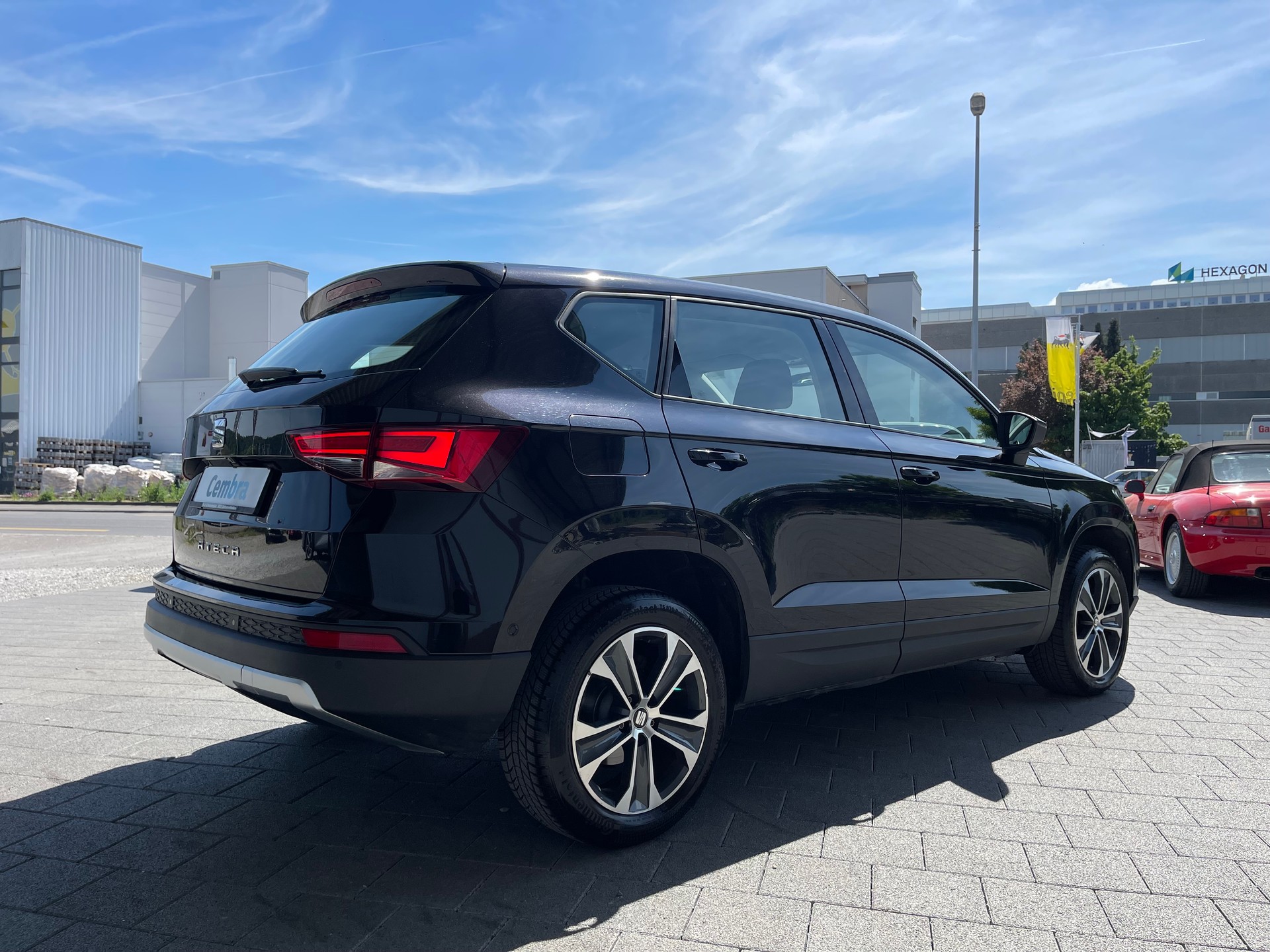 SEAT Ateca 1.5 TSI EVO Style-image-6