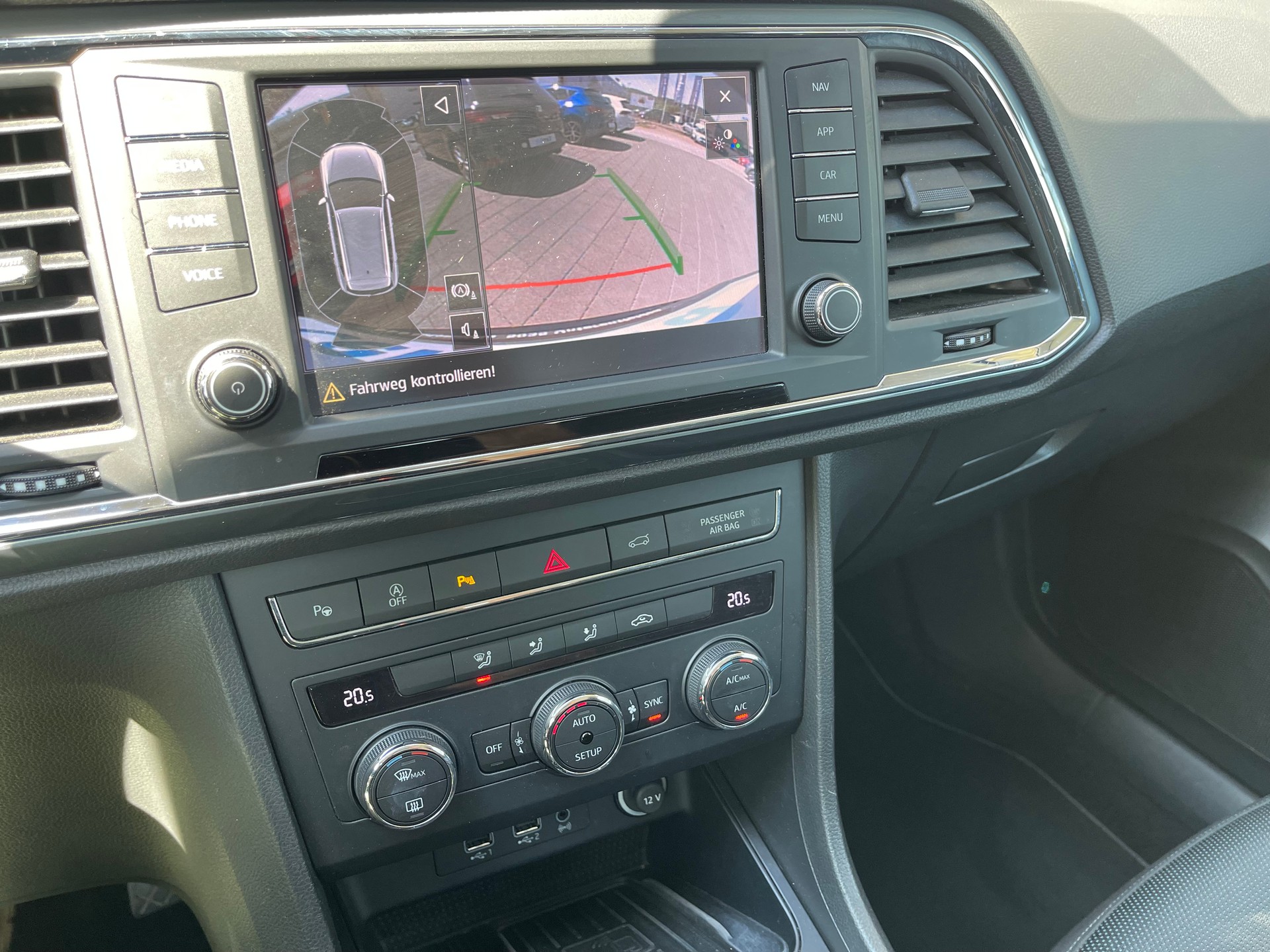 SEAT Ateca 1.5 TSI EVO Style-image-15