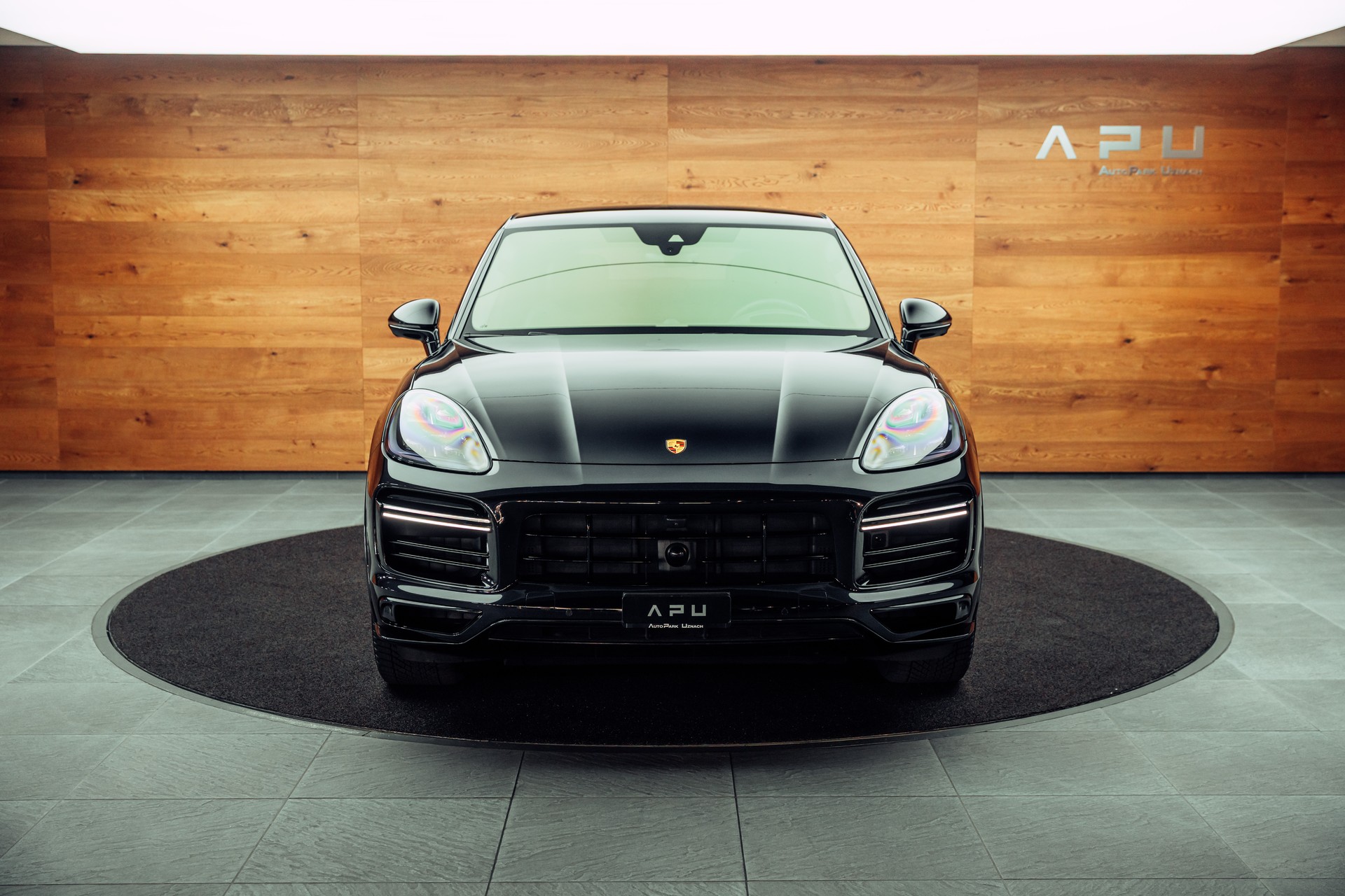 PORSCHE Cayenne Turbo Coupé S E-Hybrid-image-20