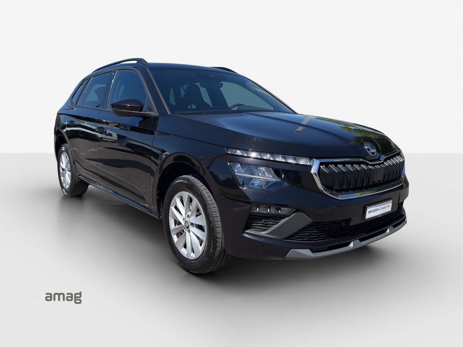 SKODA Kamiq 1.0 TSI Selection DSG-image-5