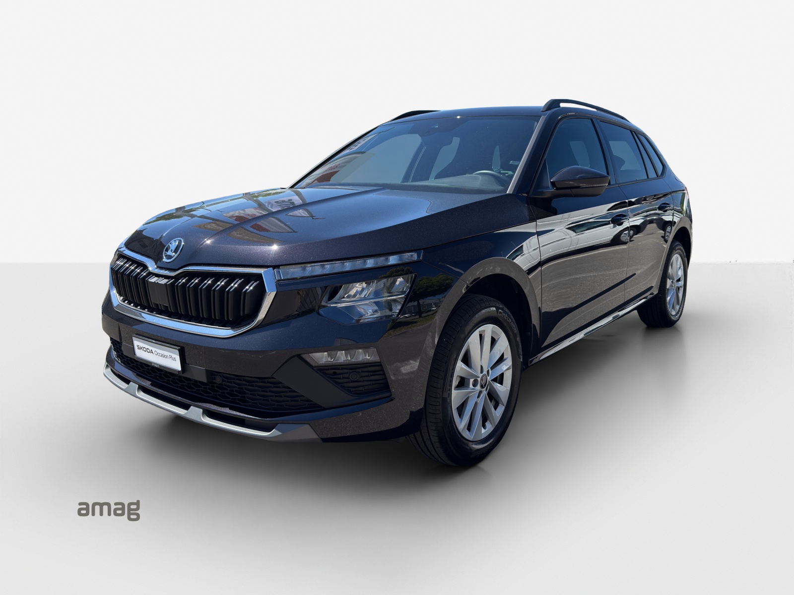 SKODA Kamiq 1.0 TSI Selection DSG-image-0