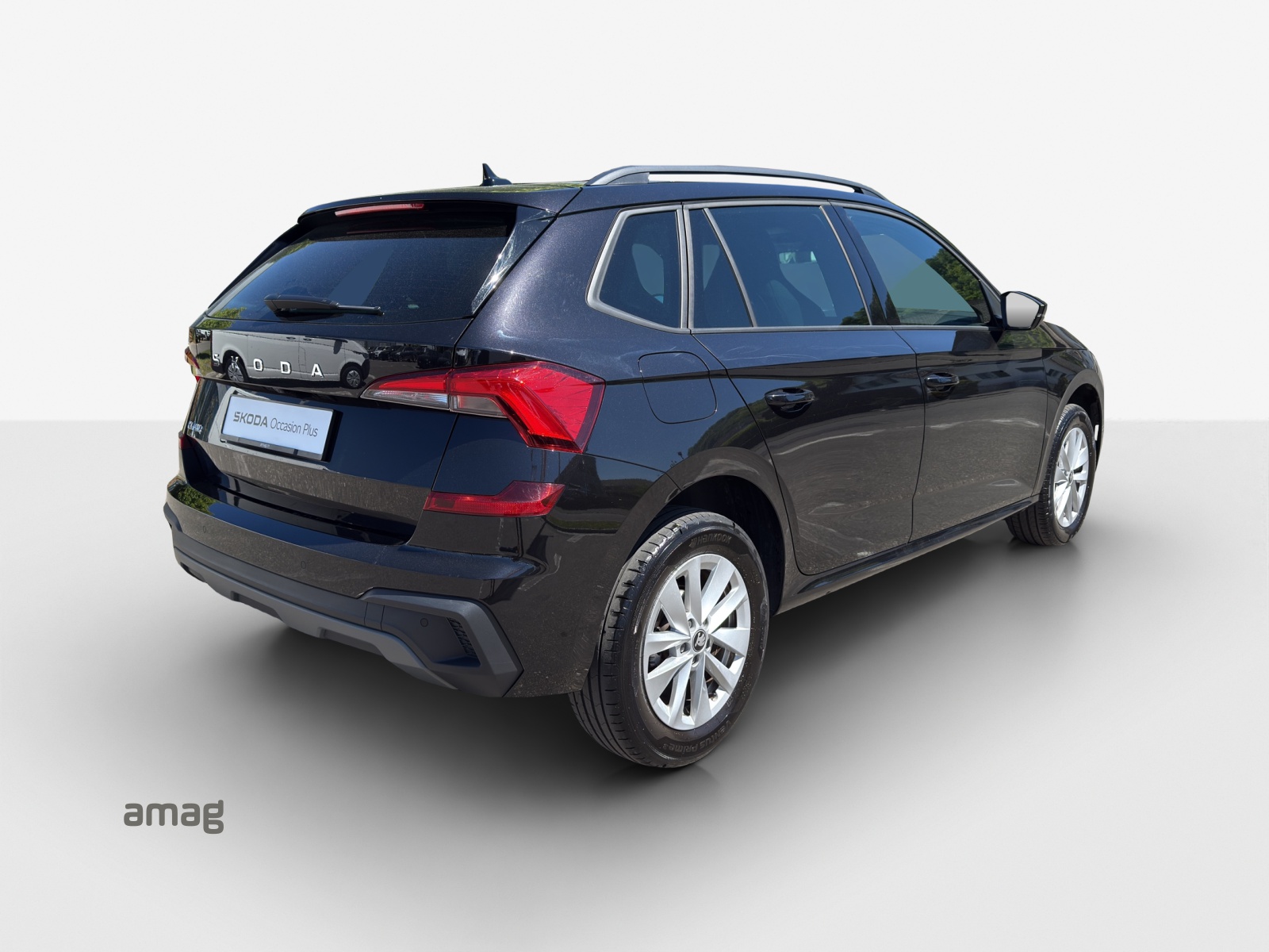SKODA Kamiq 1.0 TSI Selection DSG-image-4