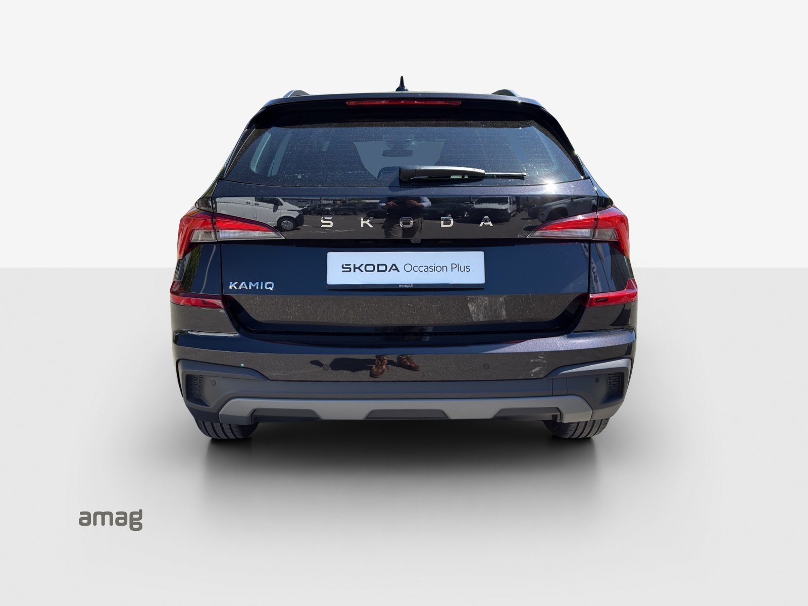 SKODA Kamiq 1.0 TSI Selection DSG-image-3